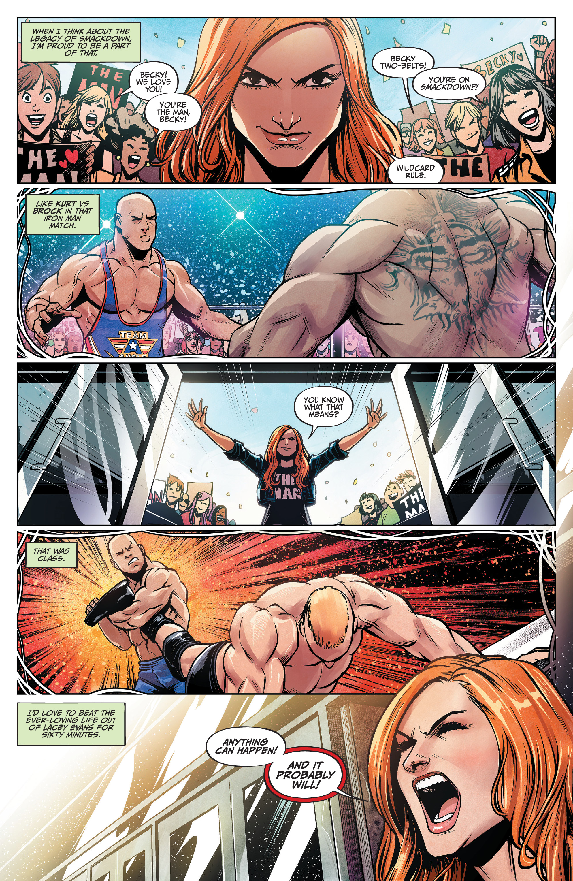 WWE Smackdown Full - Page 5