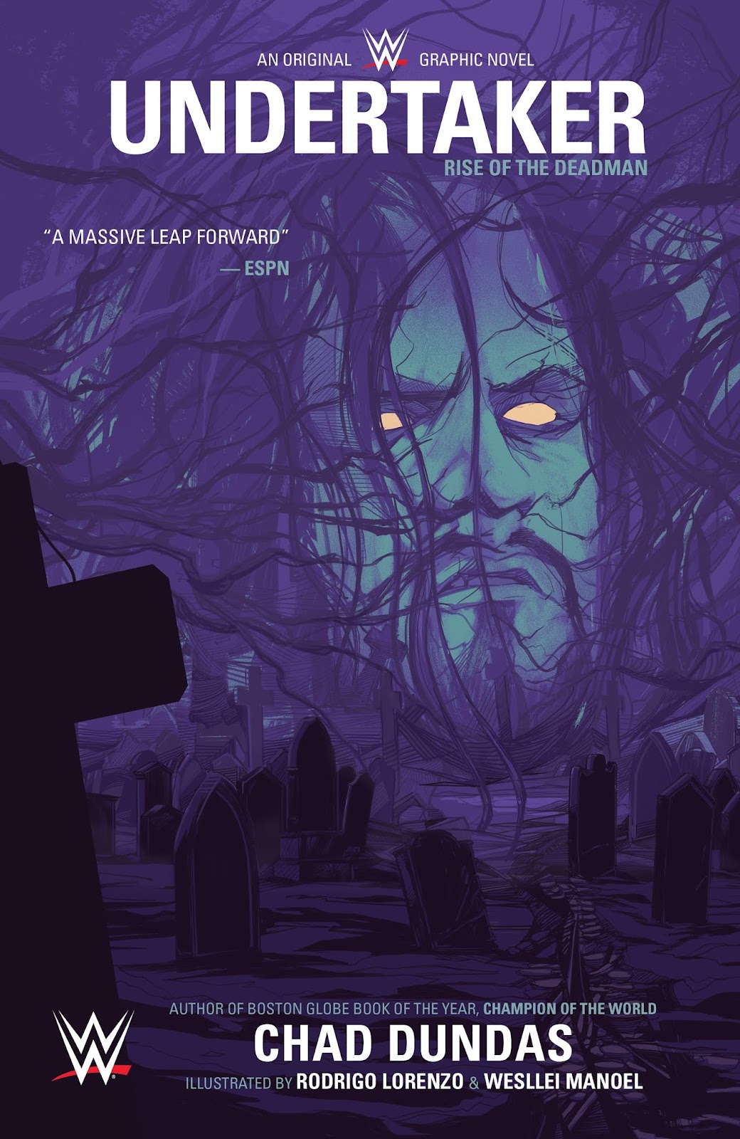 WWE: Undertaker TPB - Page 1