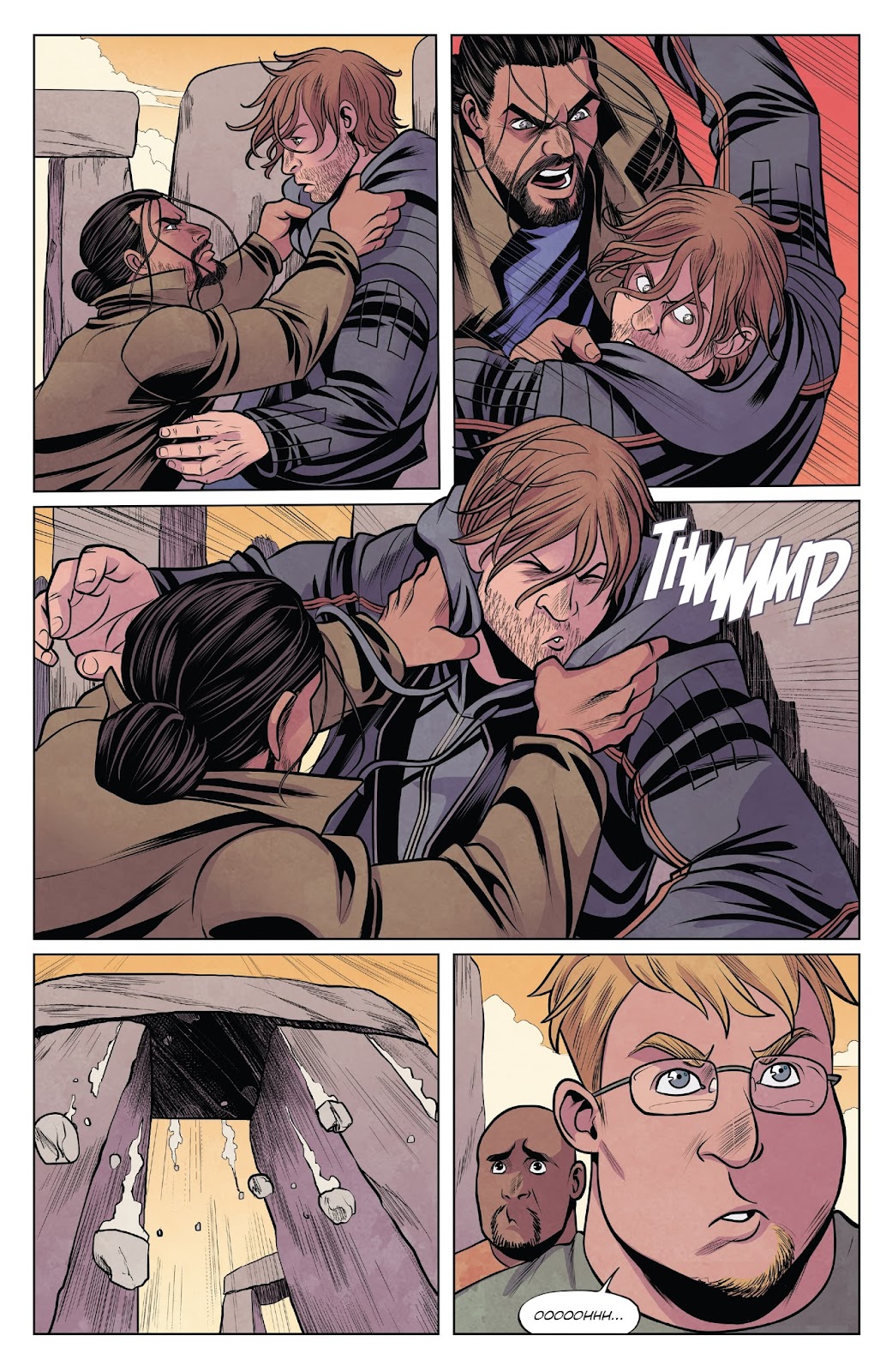 WWE Issue #10 - Page 18