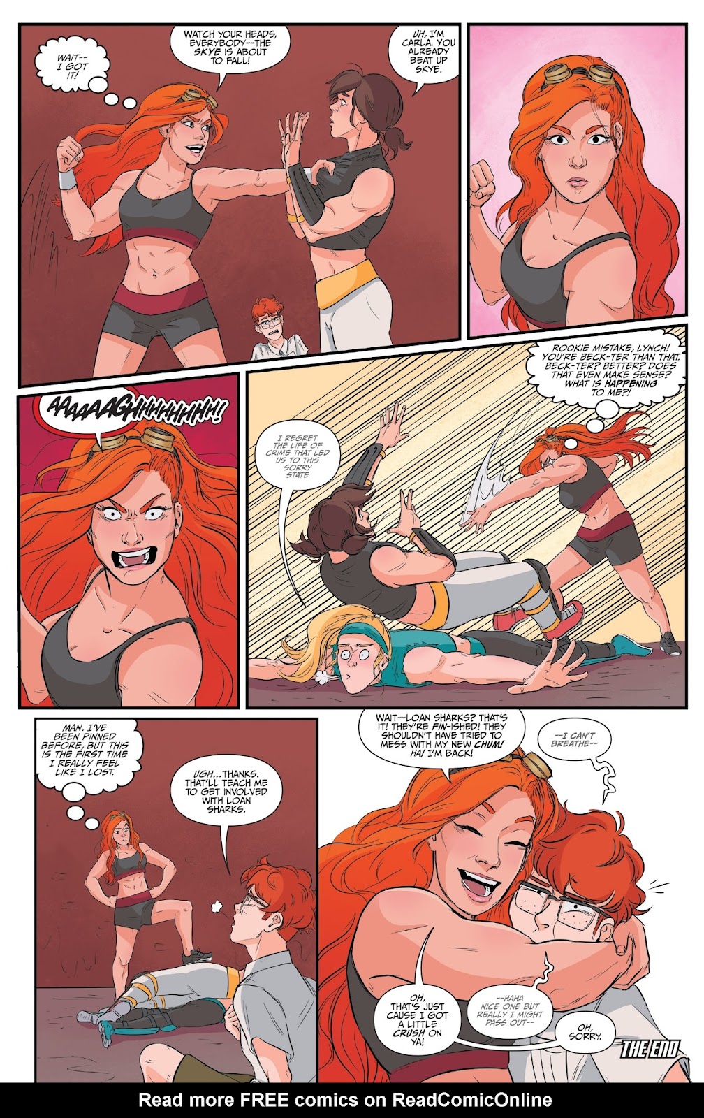 WWE Issue #10 - Page 24