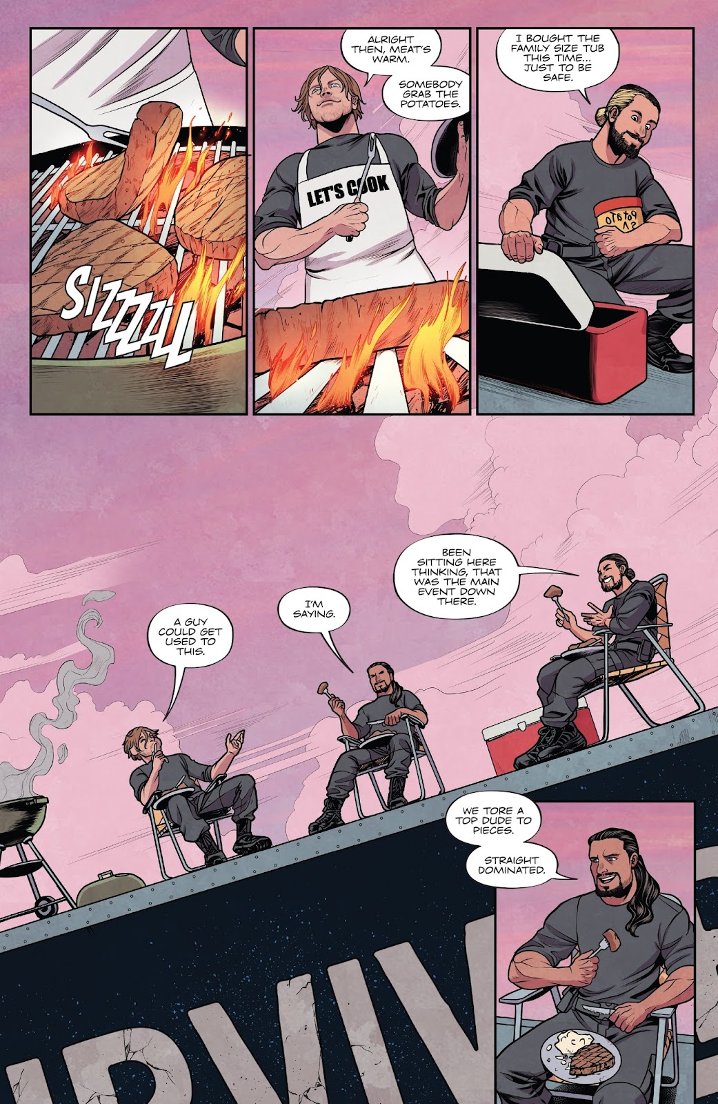 WWE Issue #12 - Page 19
