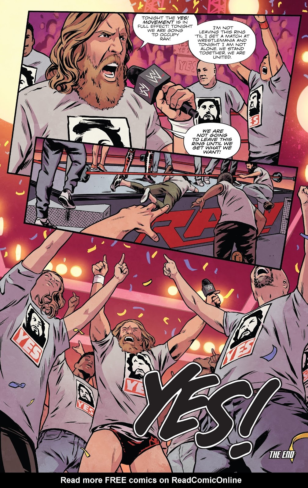 WWE Issue #13 - Page 11
