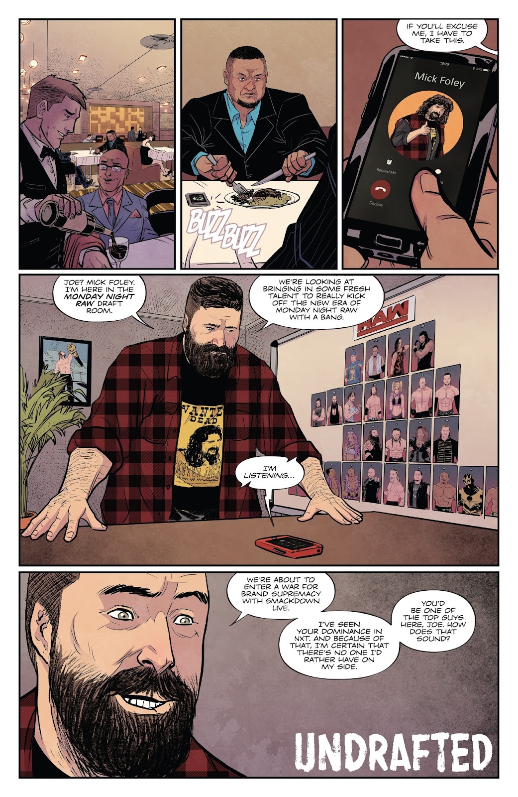 WWE Issue #13 - Page 3