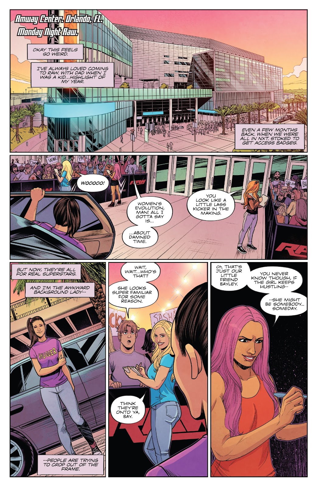 WWE Issue #15 - Page 10