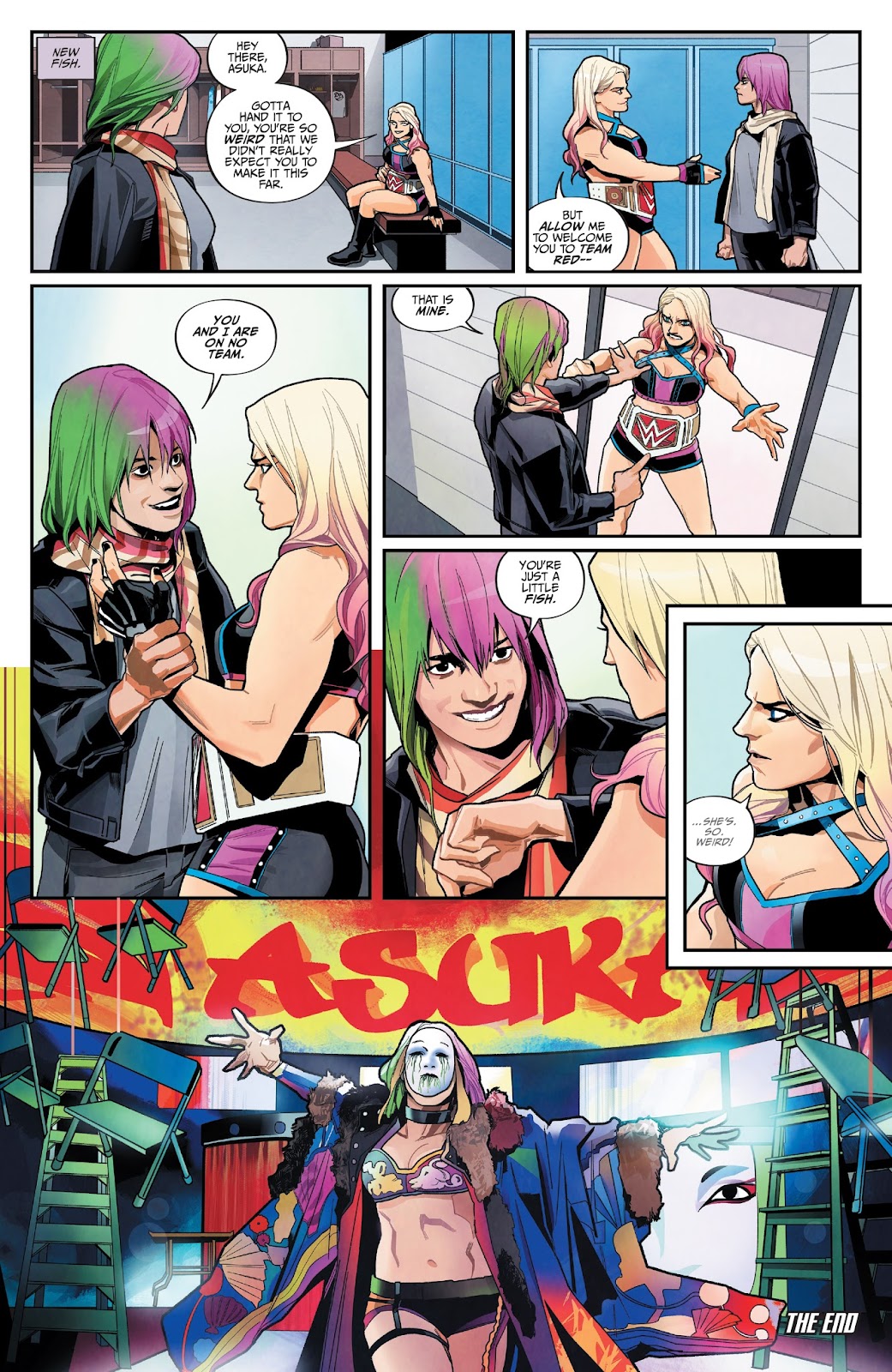 WWE Issue #17 - Page 24