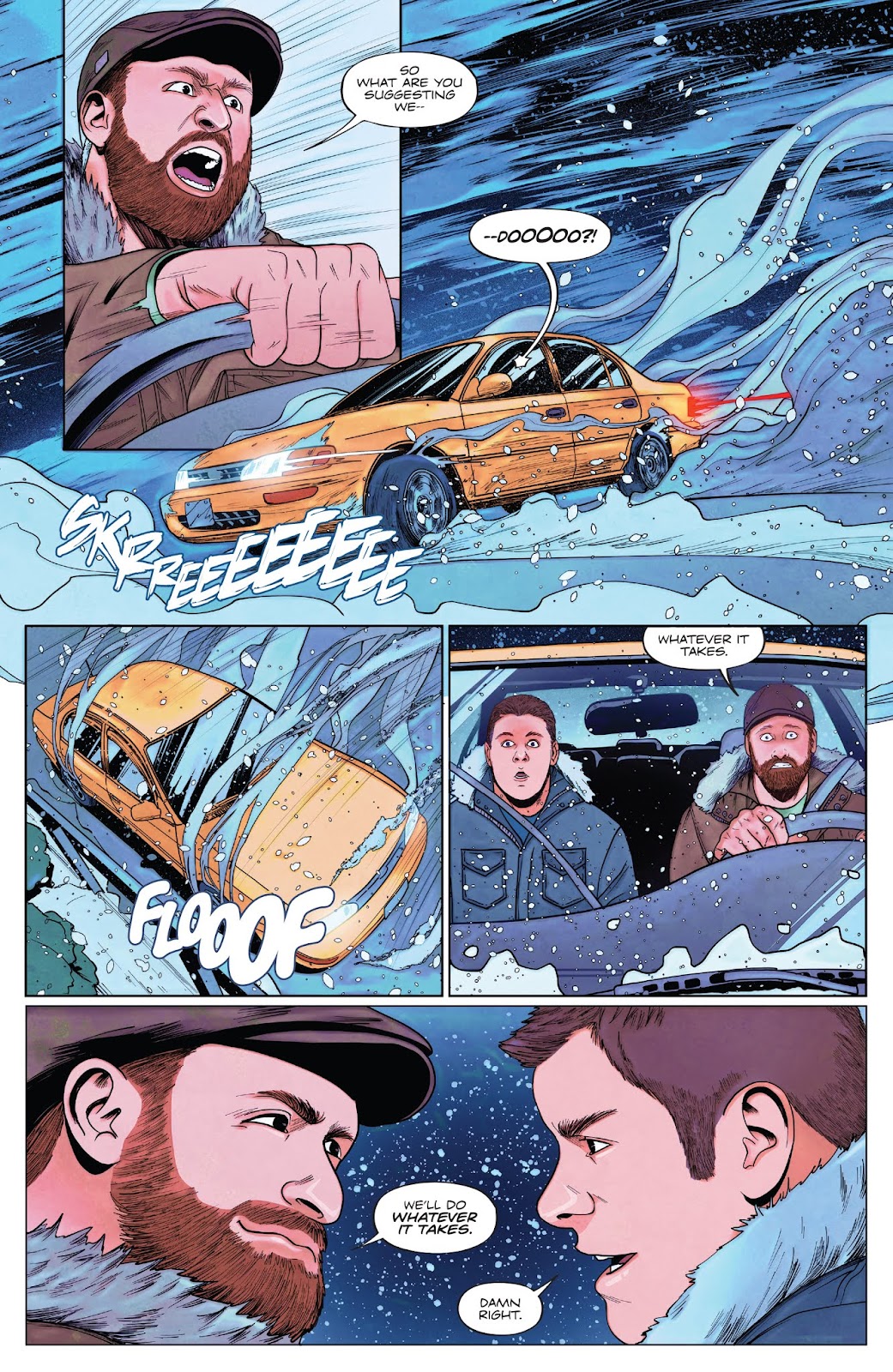 WWE Issue #18 - Page 4