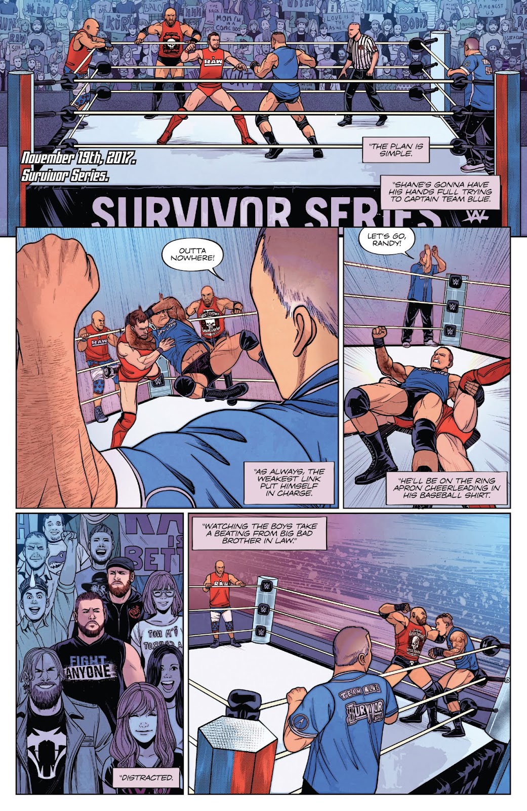 WWE Issue #19 - Page 18