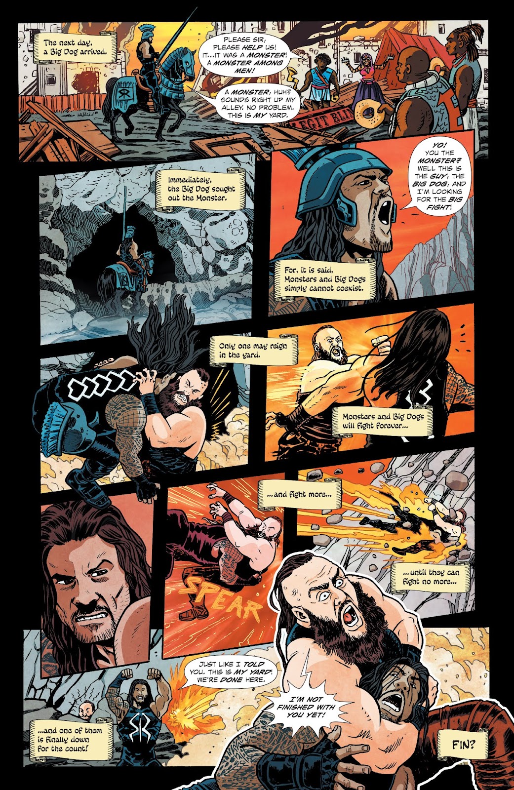 WWE Issue #21 - Page 24