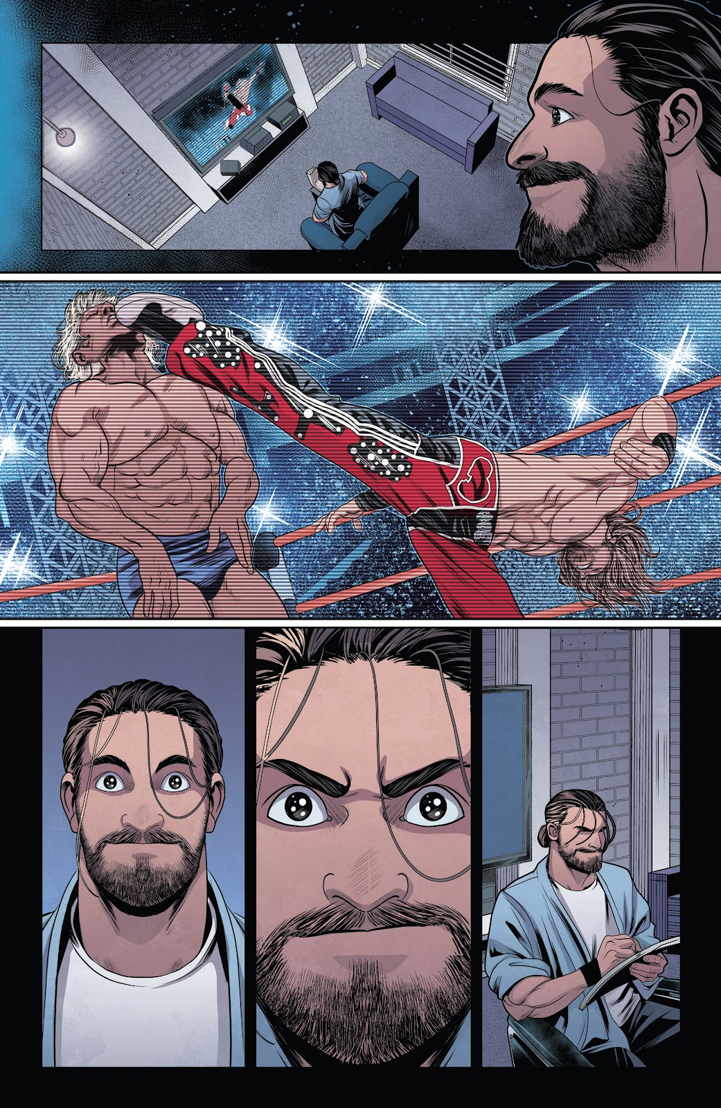 WWE Issue #3 - Page 16