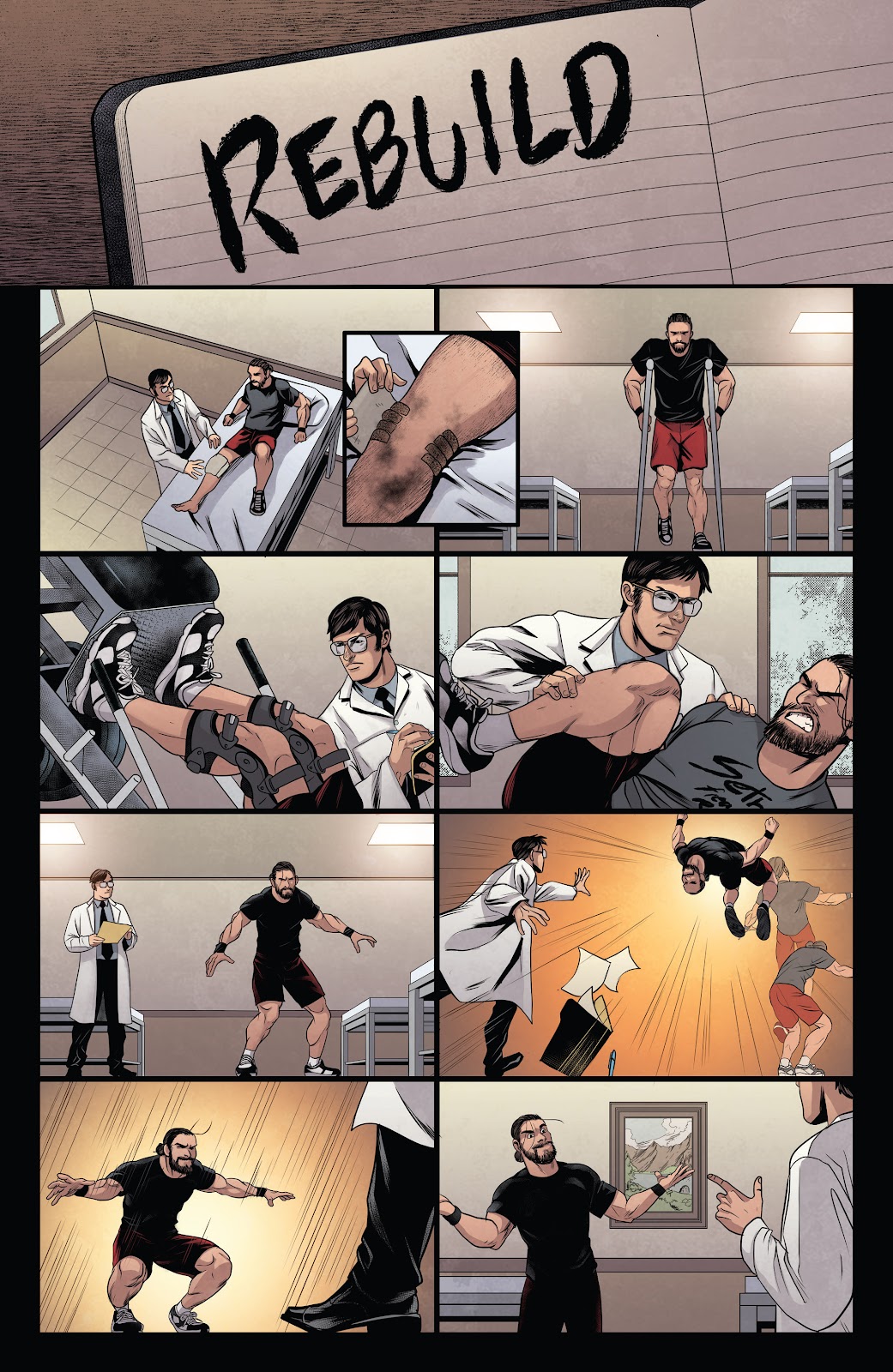 WWE Issue #3 - Page 18