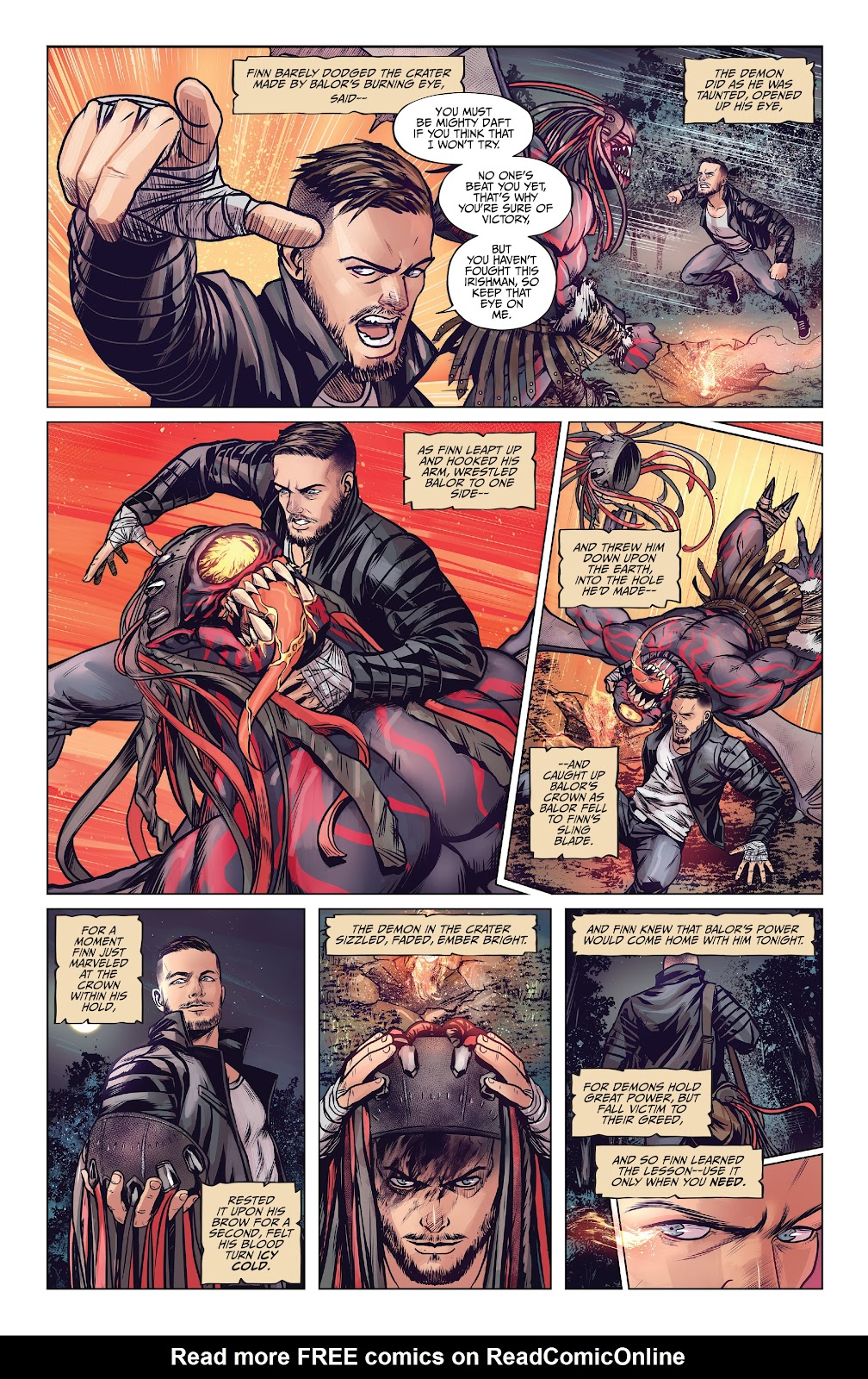 WWE Issue #3 - Page 24
