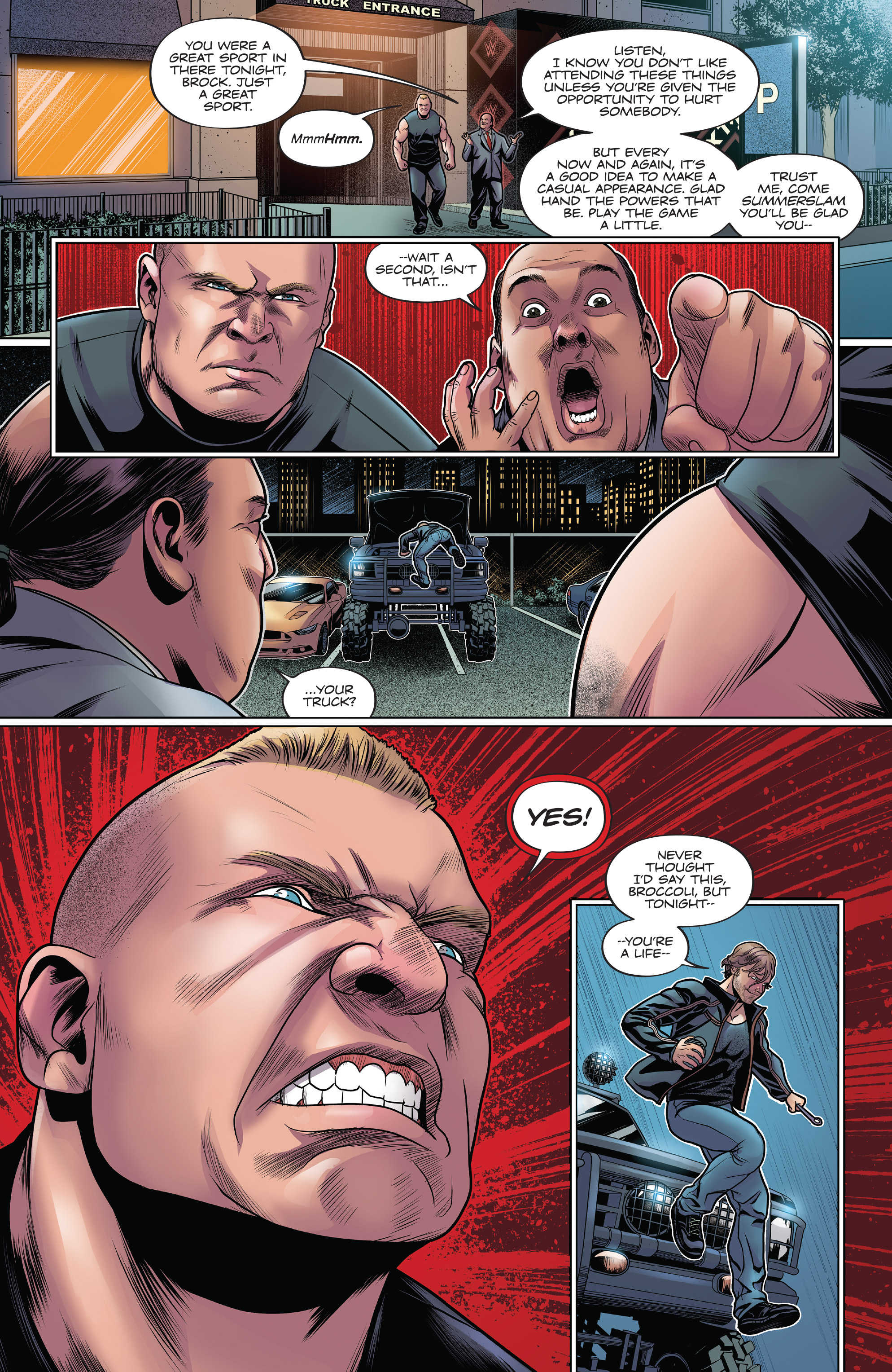 WWE Issue #5 - Page 13