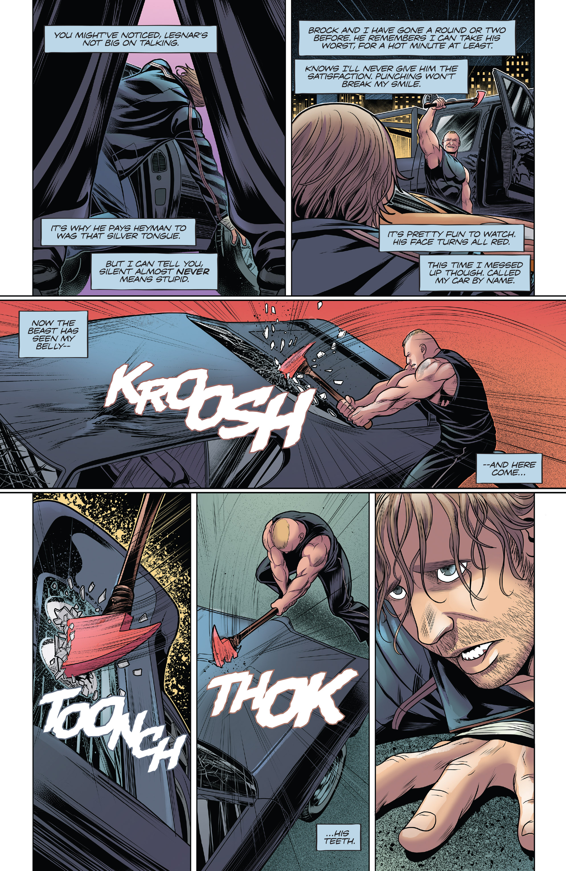 WWE Issue #5 - Page 16