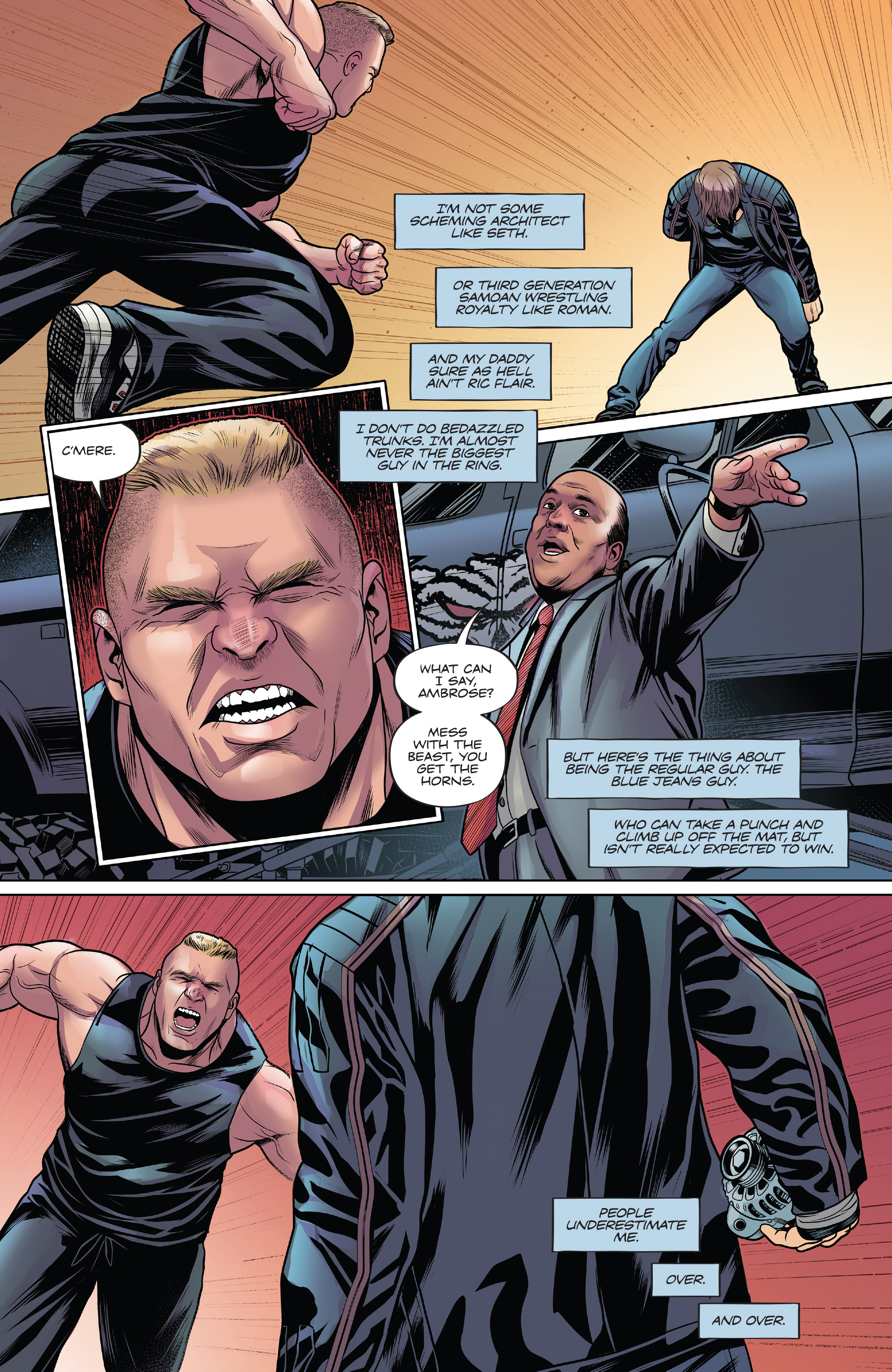 WWE Issue #5 - Page 18
