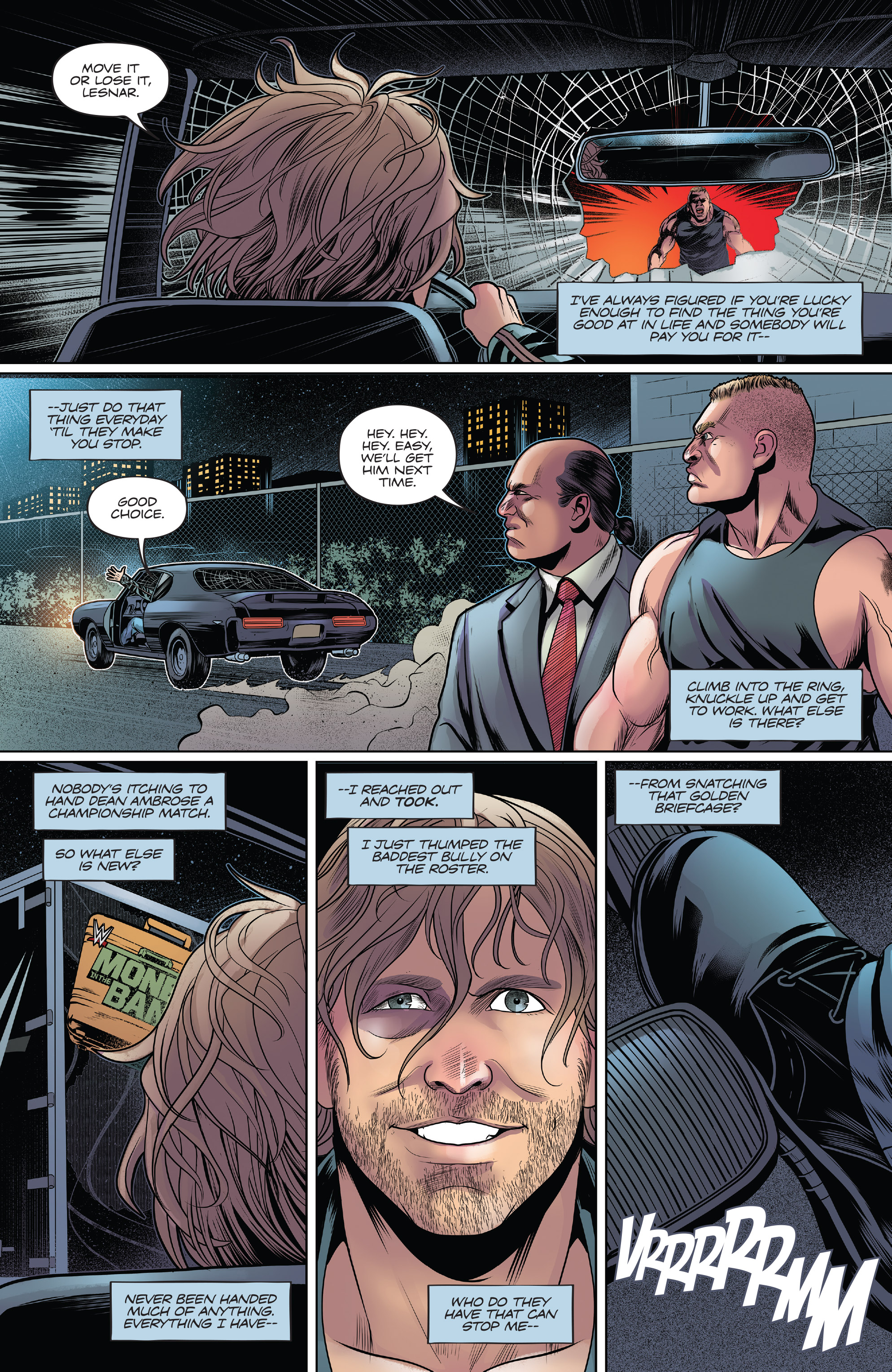 WWE Issue #5 - Page 20