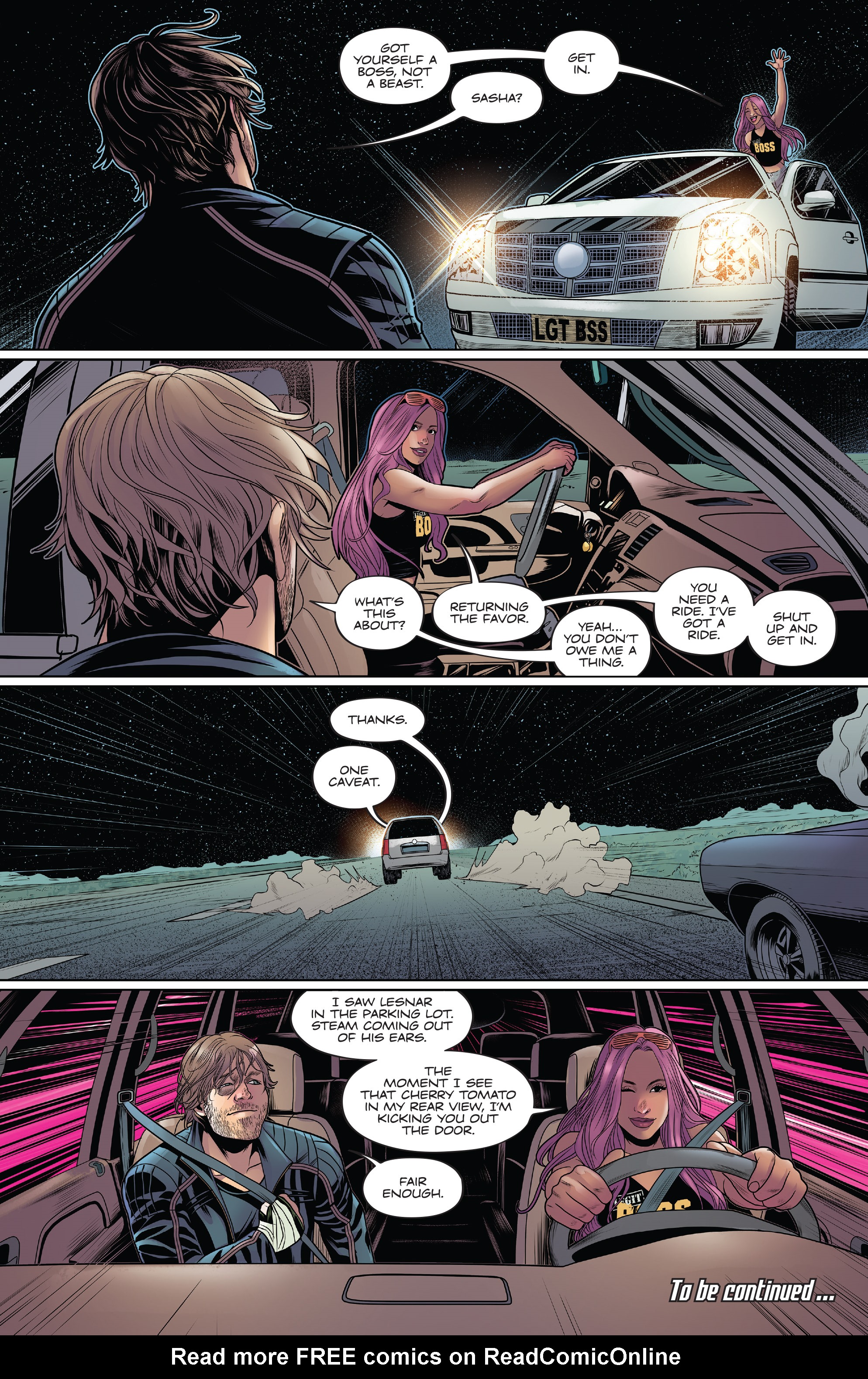 WWE Issue #5 - Page 22