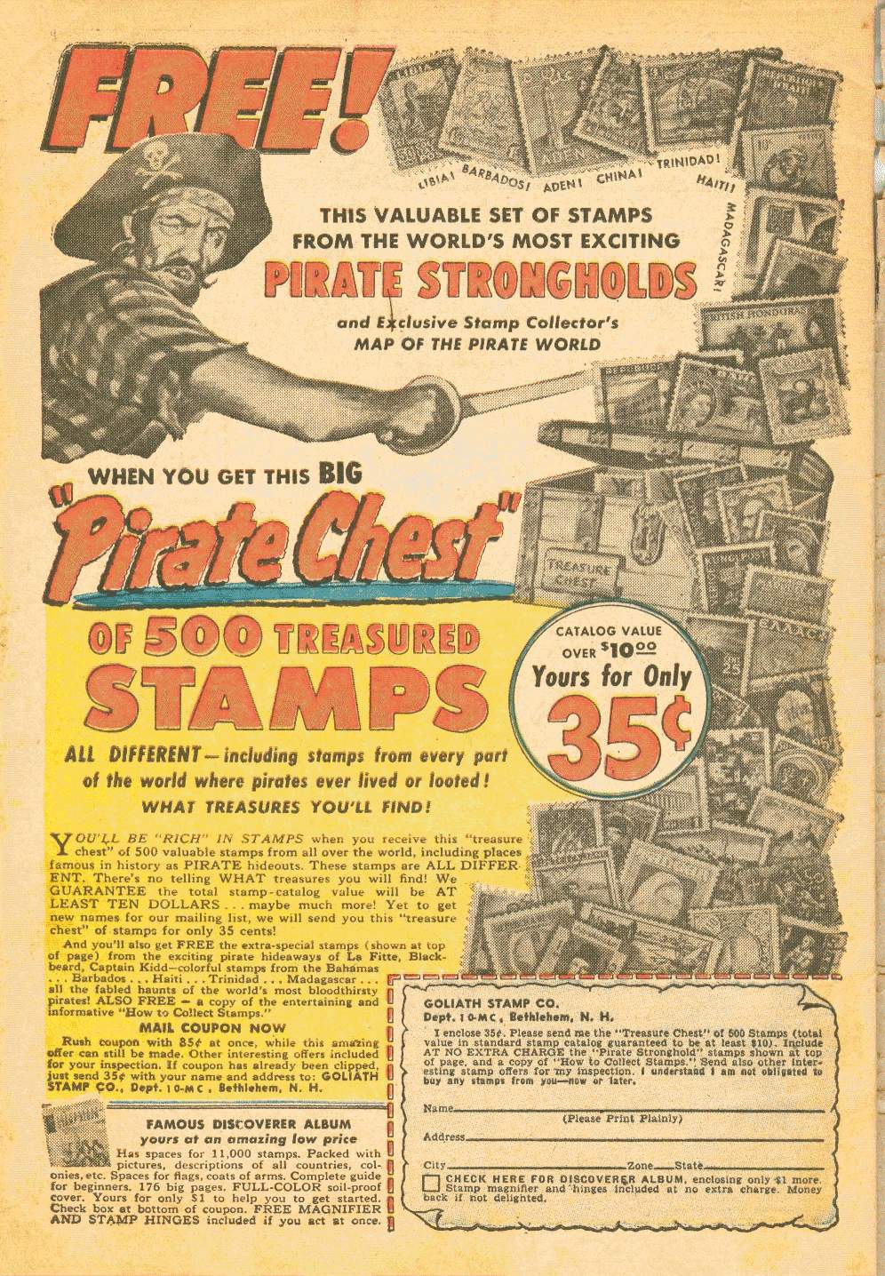 Wyatt Earp Issue #1 - Page 34