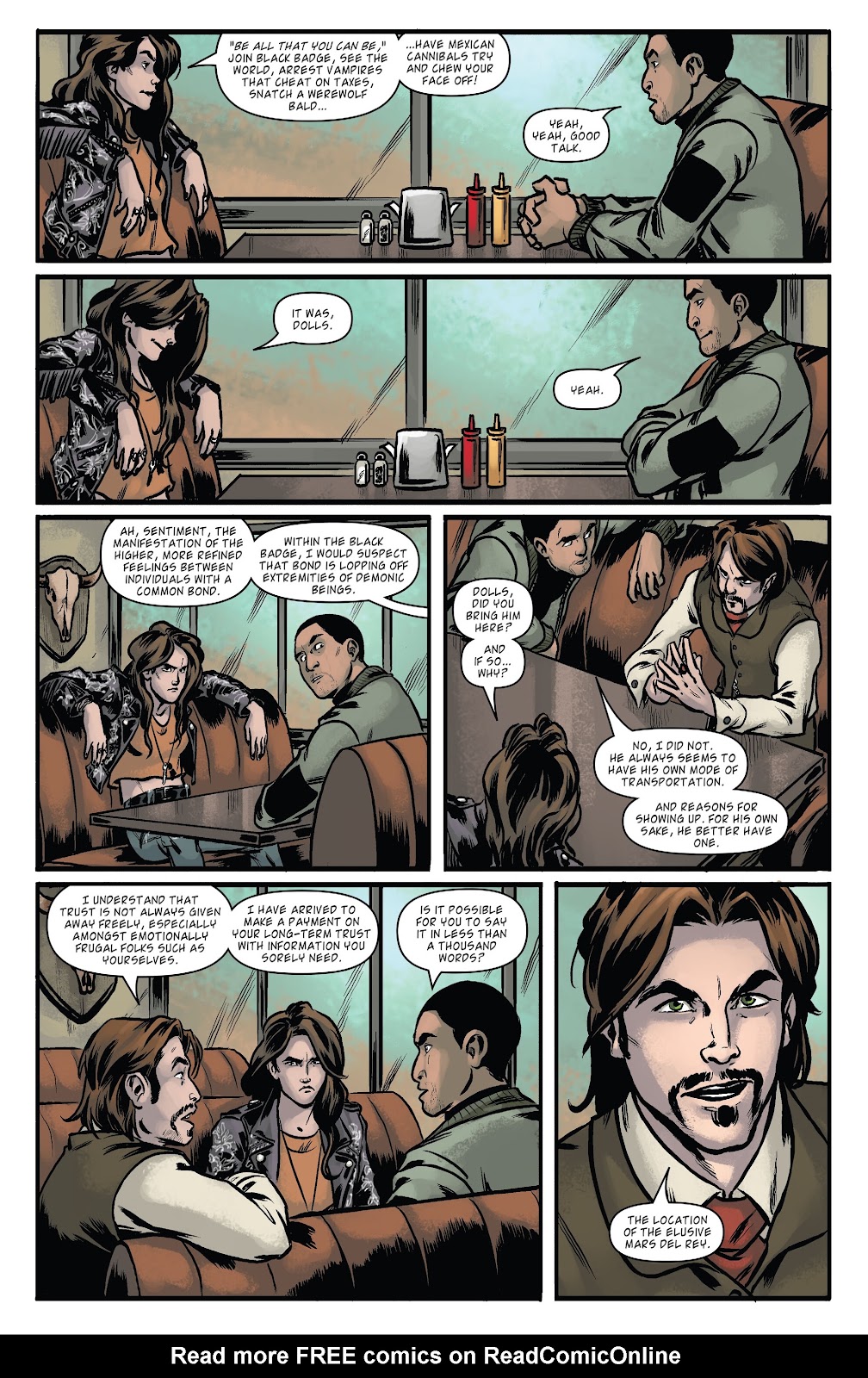 Wynonna Earp: All In TPB (Part 1) - Page 27