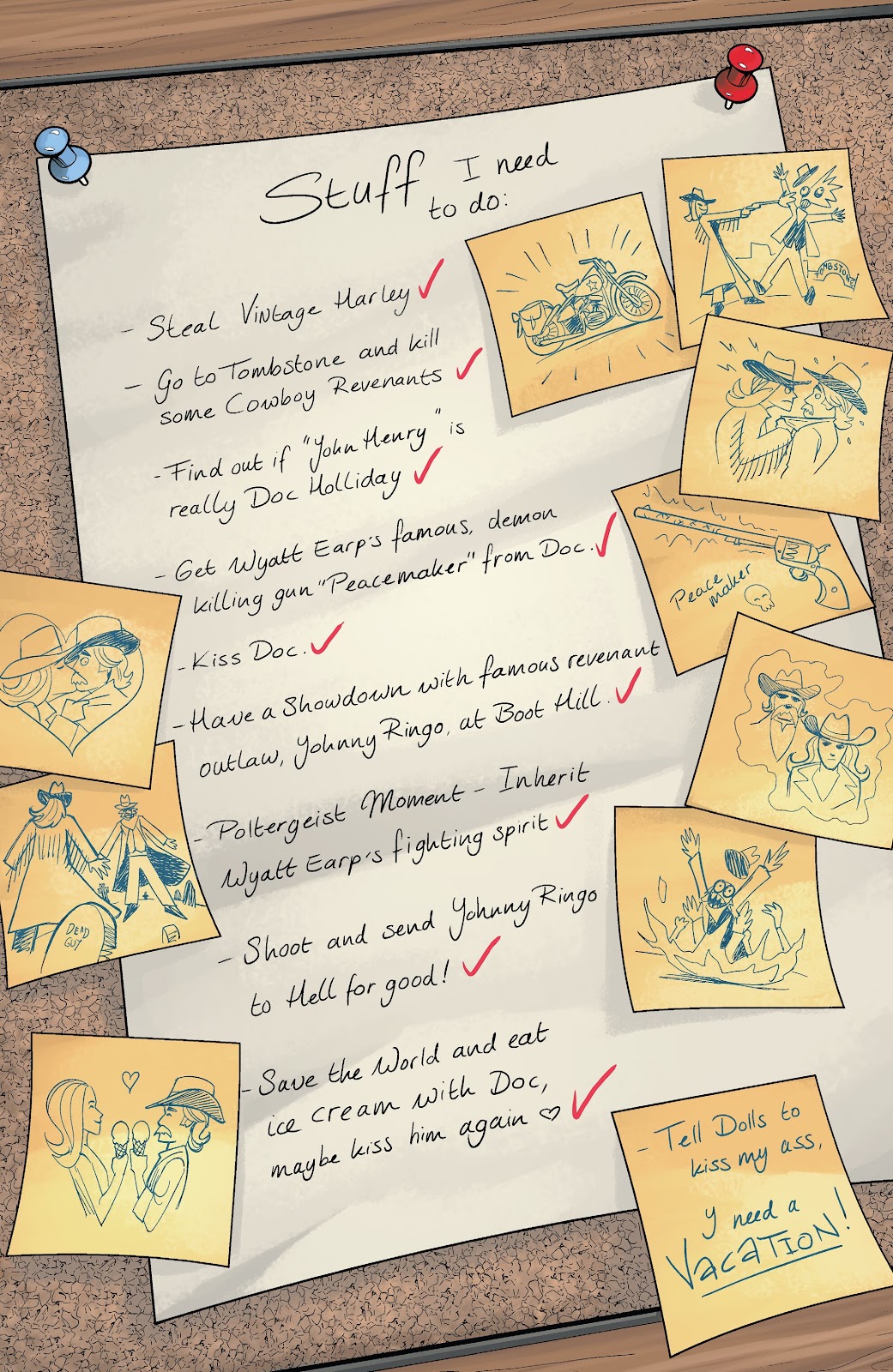 Wynonna Earp: All In TPB (Part 2) - Page 40