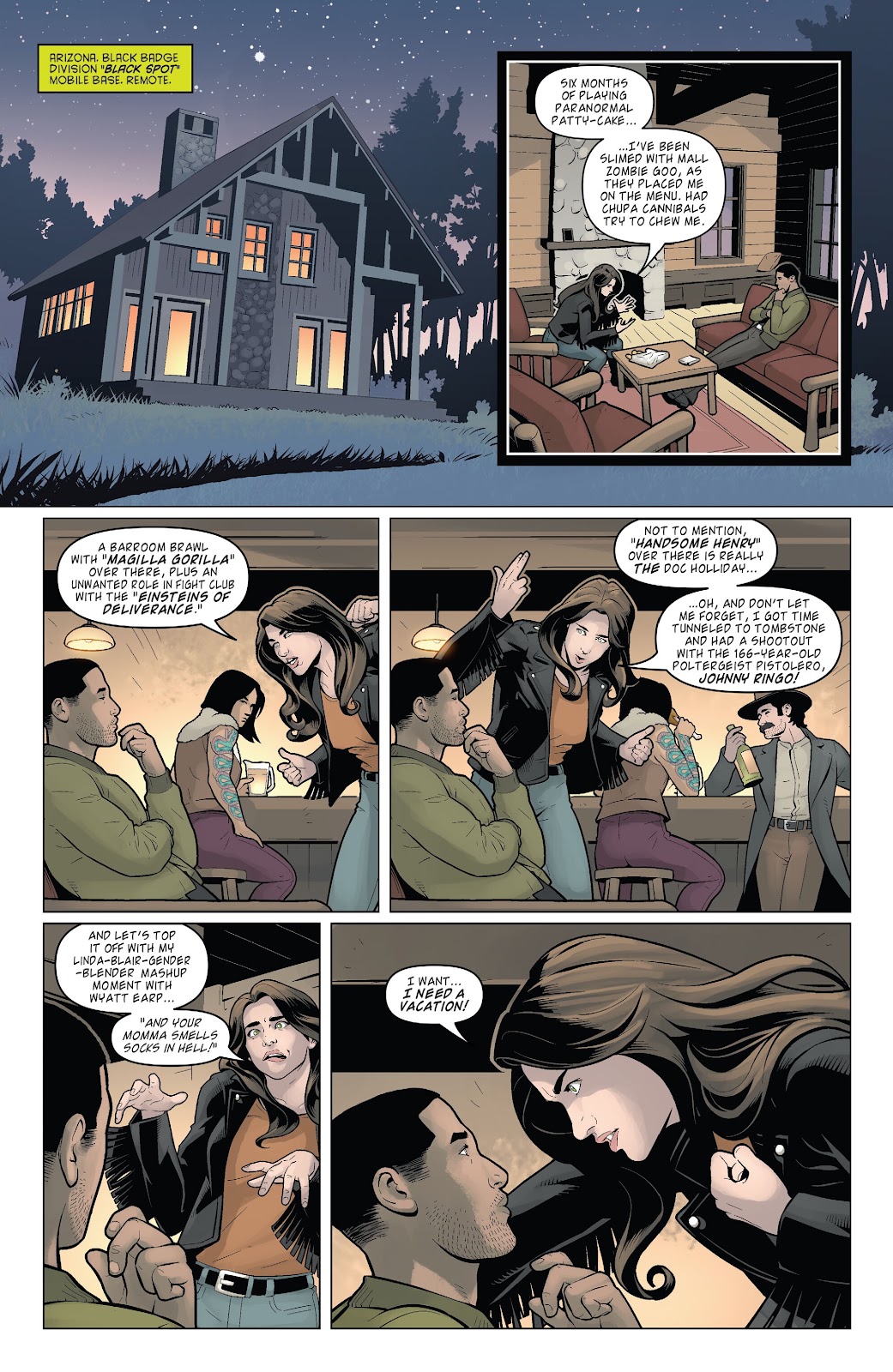 Wynonna Earp: All In TPB (Part 2) - Page 41