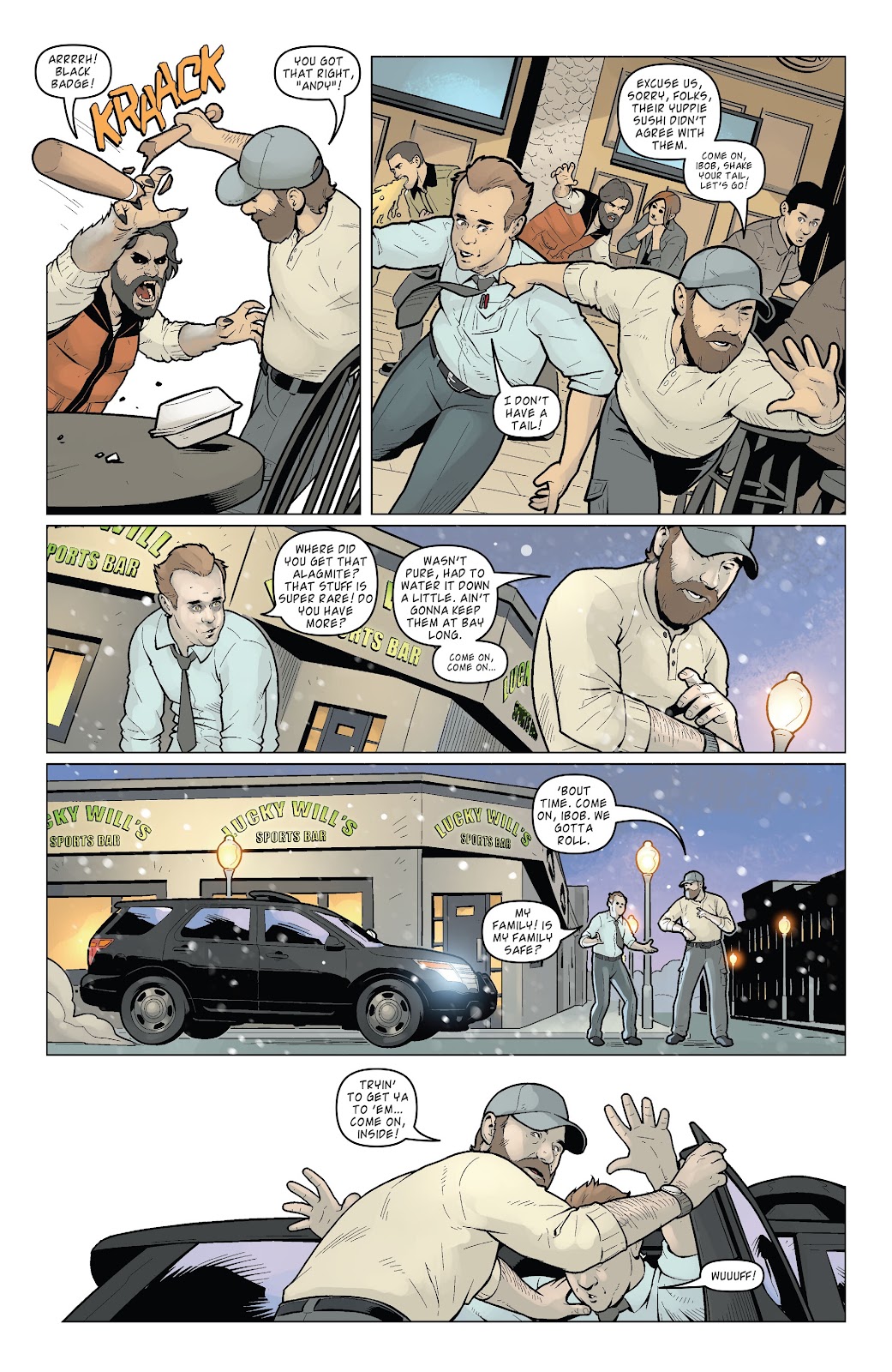 Wynonna Earp: All In TPB (Part 2) - Page 65