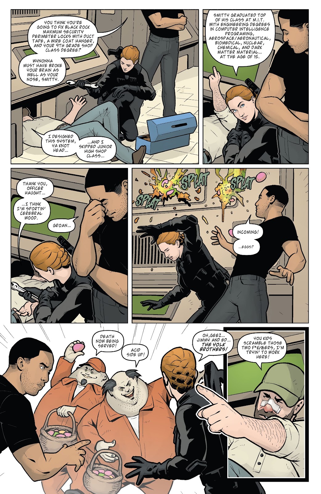 Wynonna Earp: All In TPB (Part 3) - Page 64