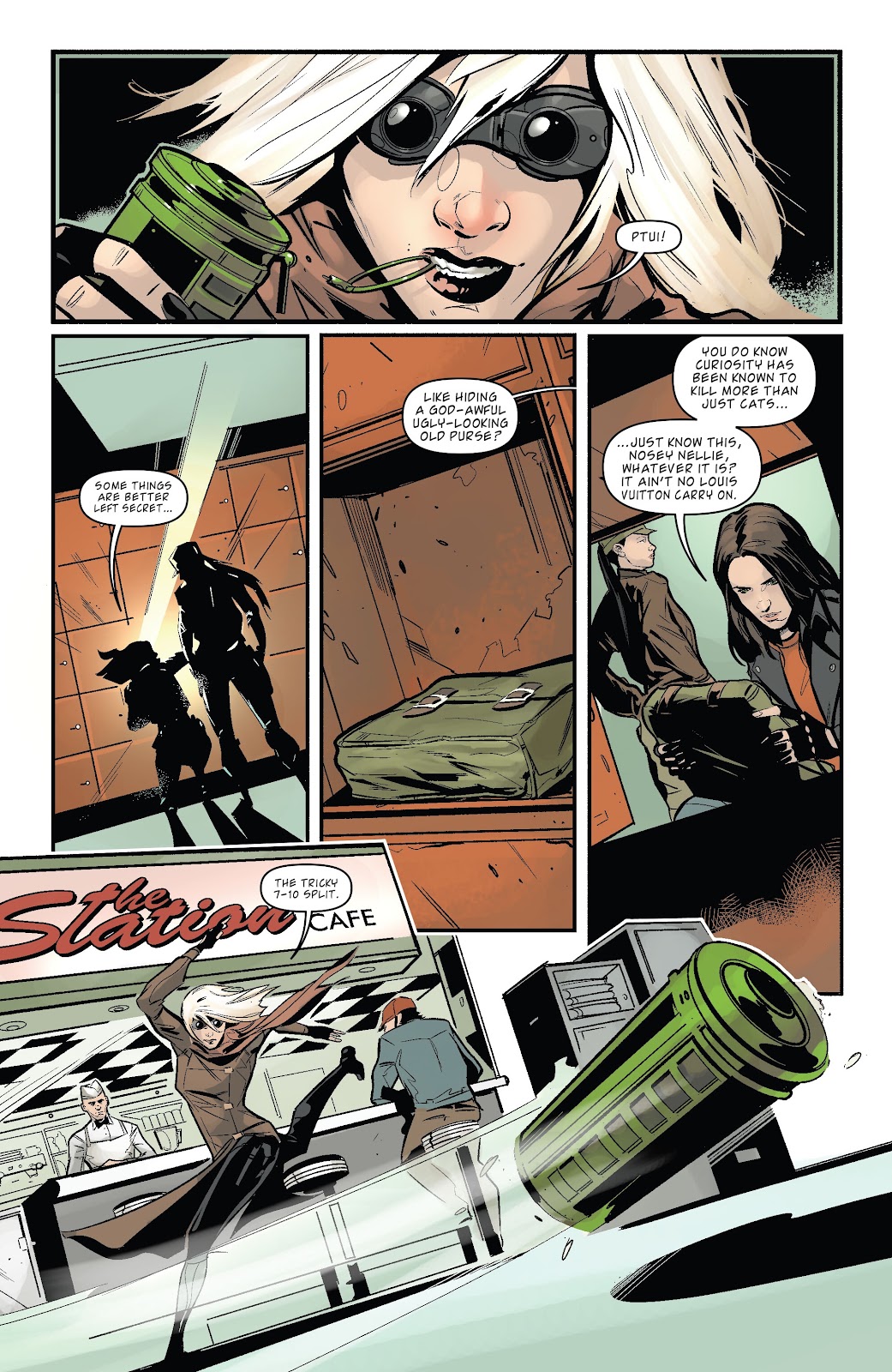 Wynonna Earp: All In TPB (Part 4) - Page 71