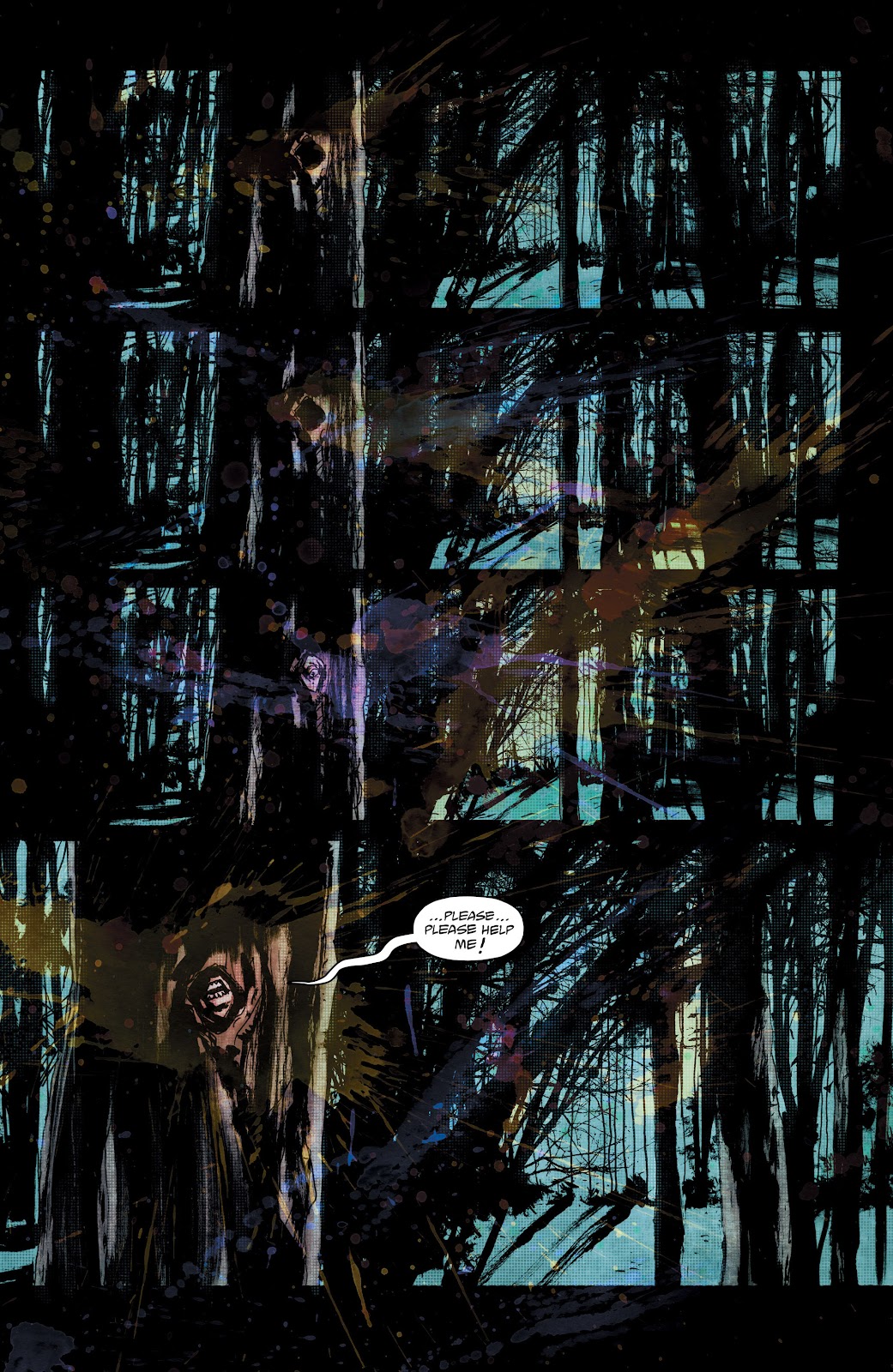 Wytches Issue #1 - Page 5