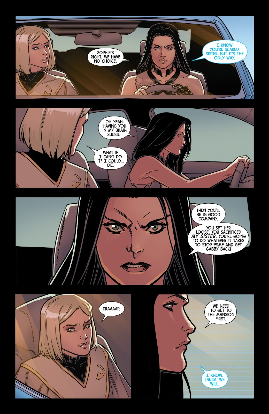 X-23 (2018) _TPB_1 - Page 100