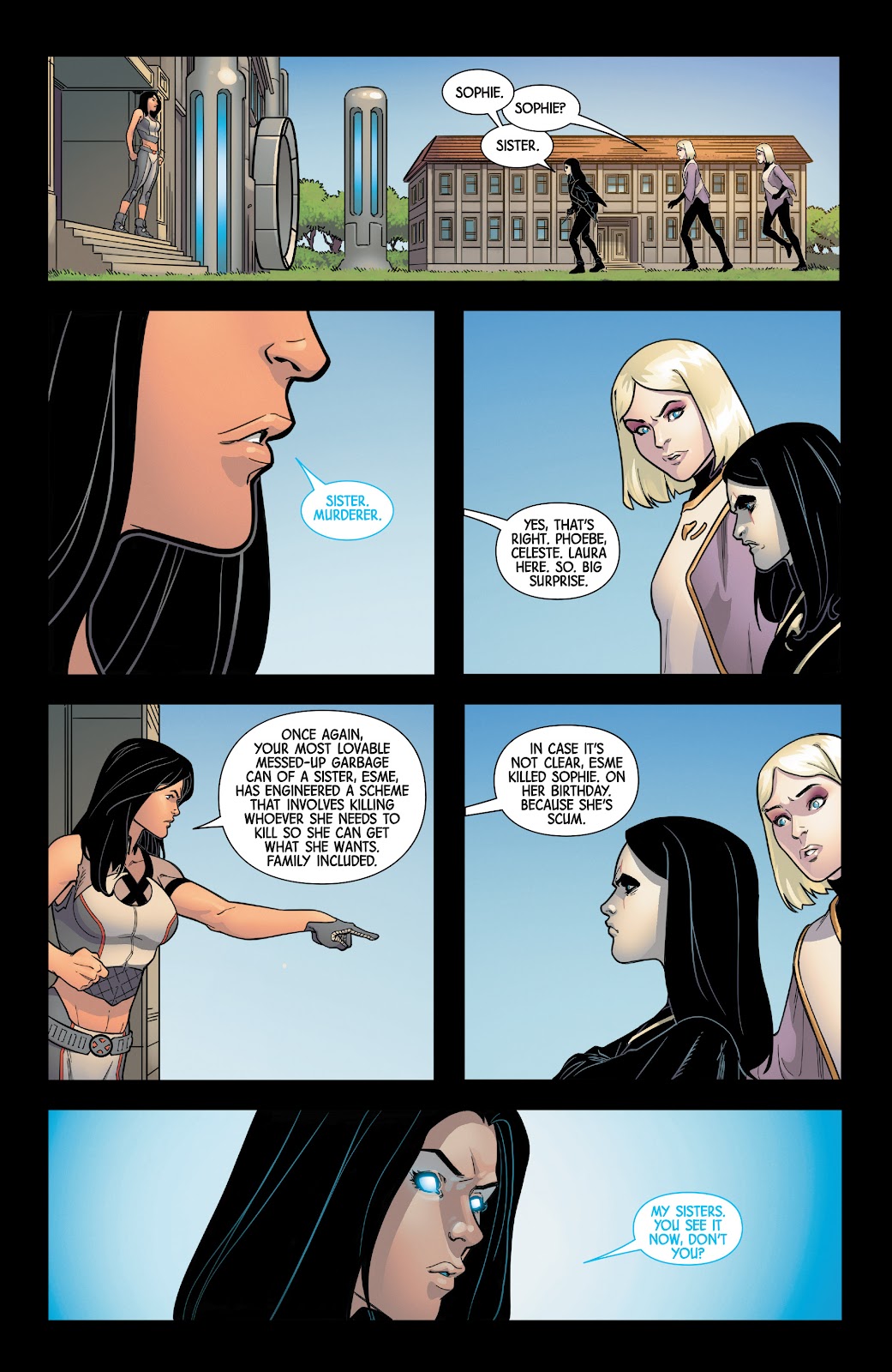 X-23 (2018) _TPB_1 - Page 104