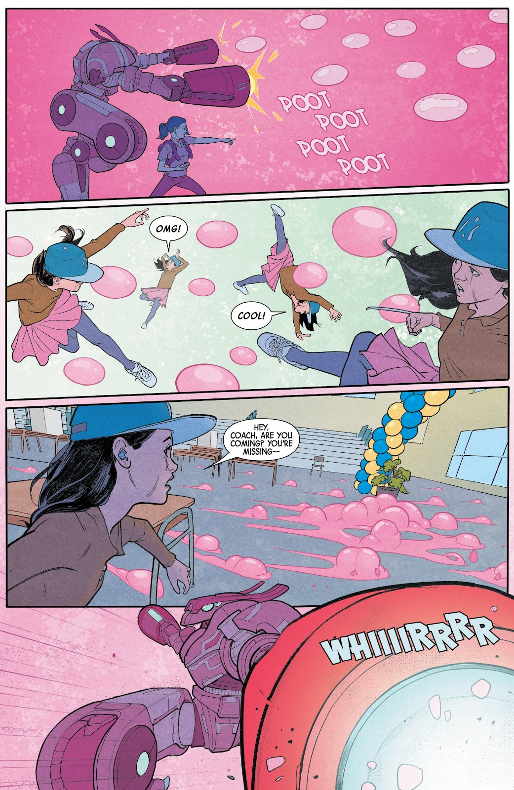 X-23 (2018) _TPB_1 - Page 130