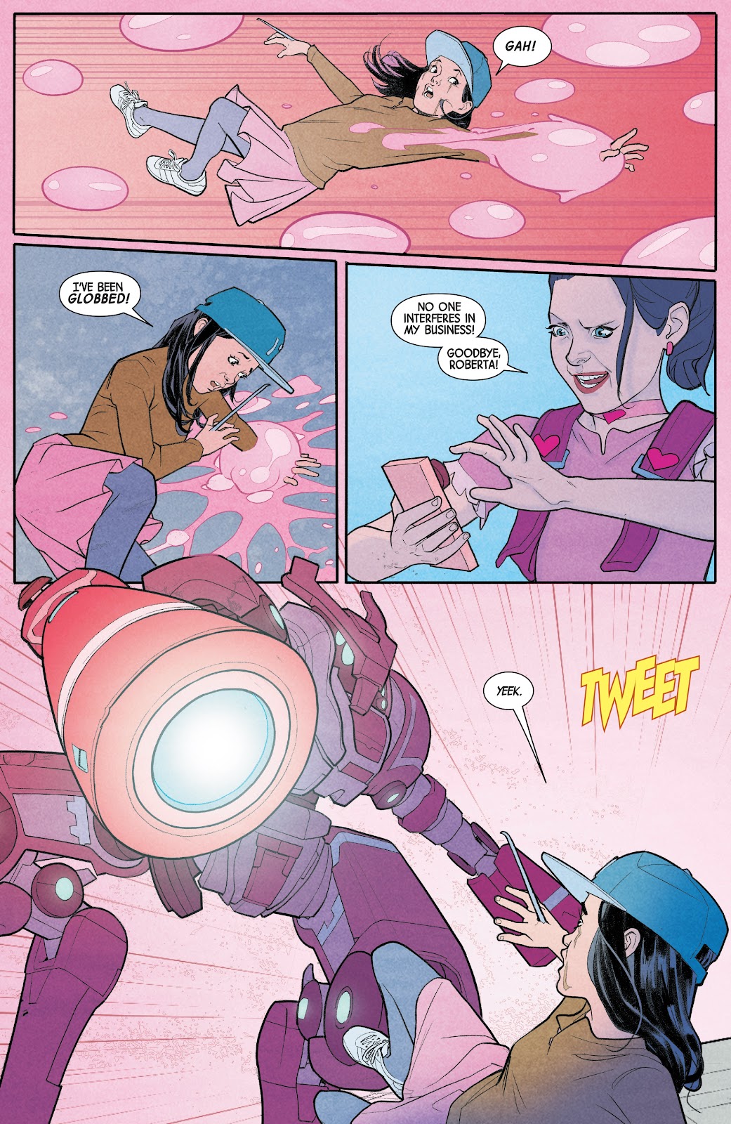 X-23 (2018) _TPB_1 - Page 131