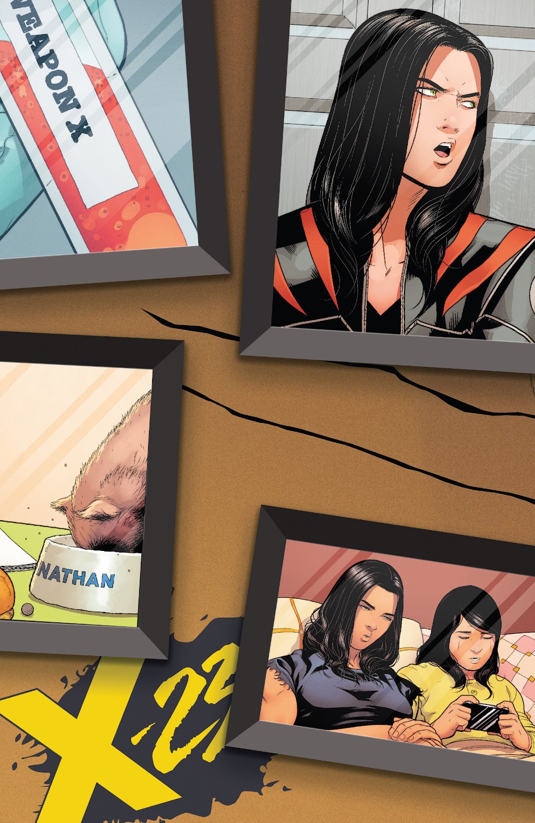 X-23 (2018) _TPB_1 - Page 2