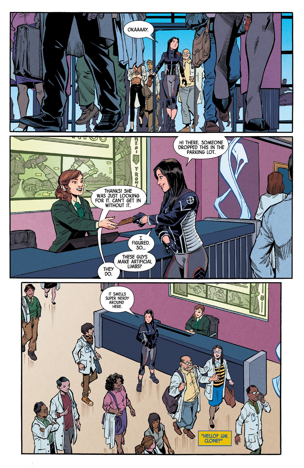 X-23 (2018) _TPB_2 - Page 52