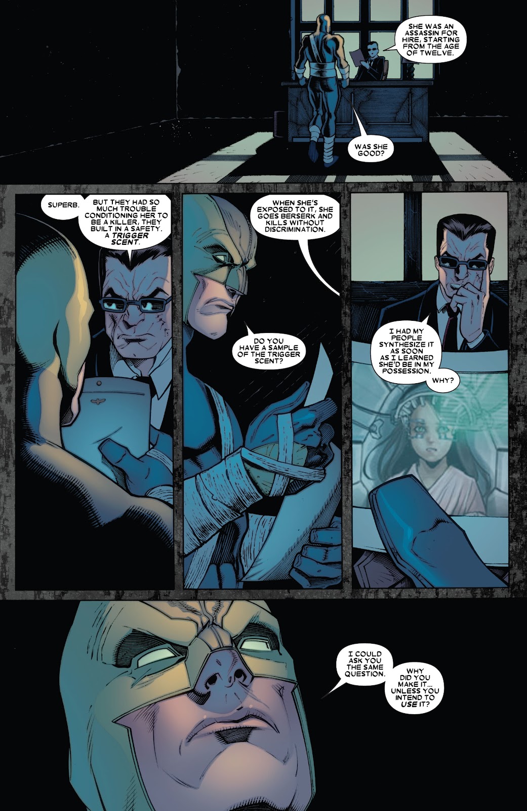 X-23 Omnibus TPB (Part 6) - Page 90
