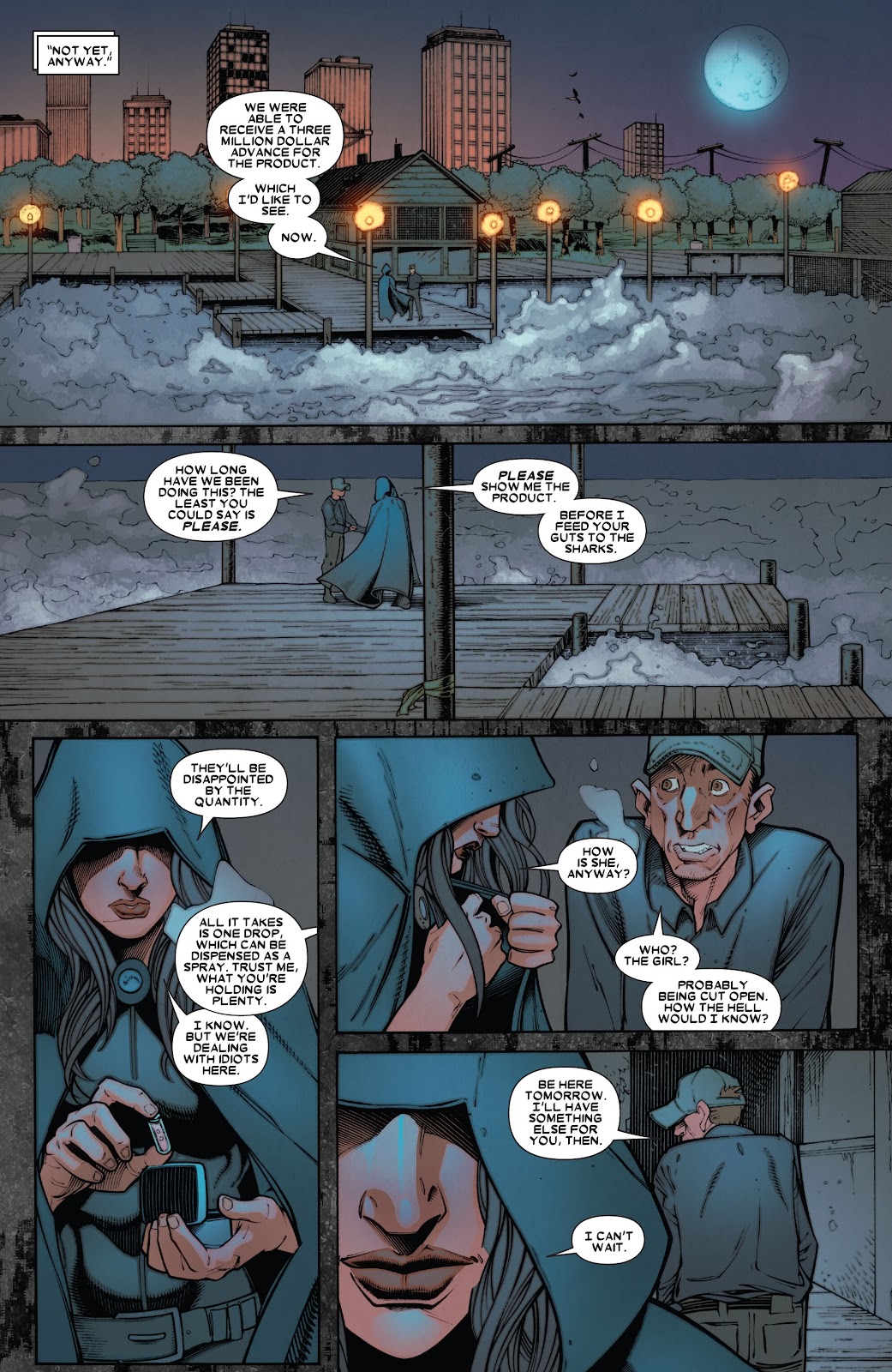 X-23 Omnibus TPB (Part 6) - Page 92