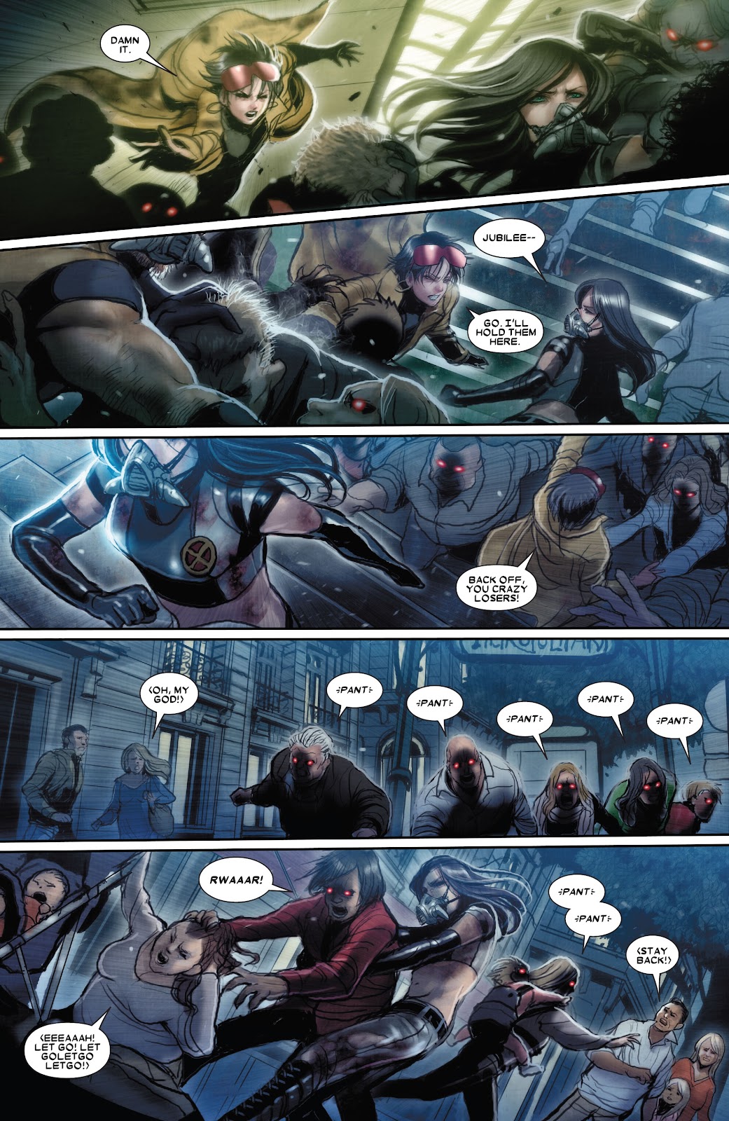 X-23 Omnibus TPB (Part 7) - Page 81