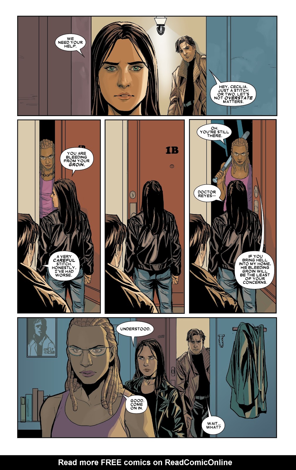 X-23 Omnibus TPB (Part 7) - Page 94