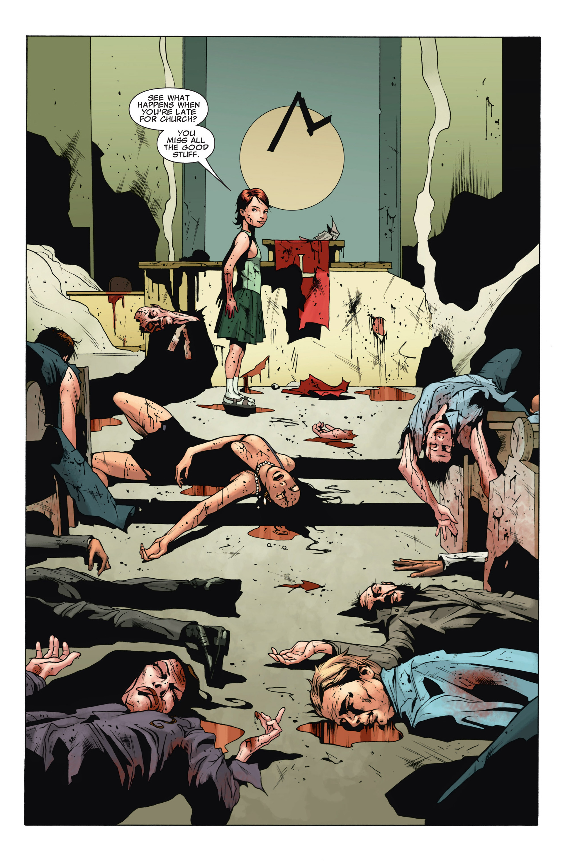 X-Factor (1986) Issue #220 - Page 12