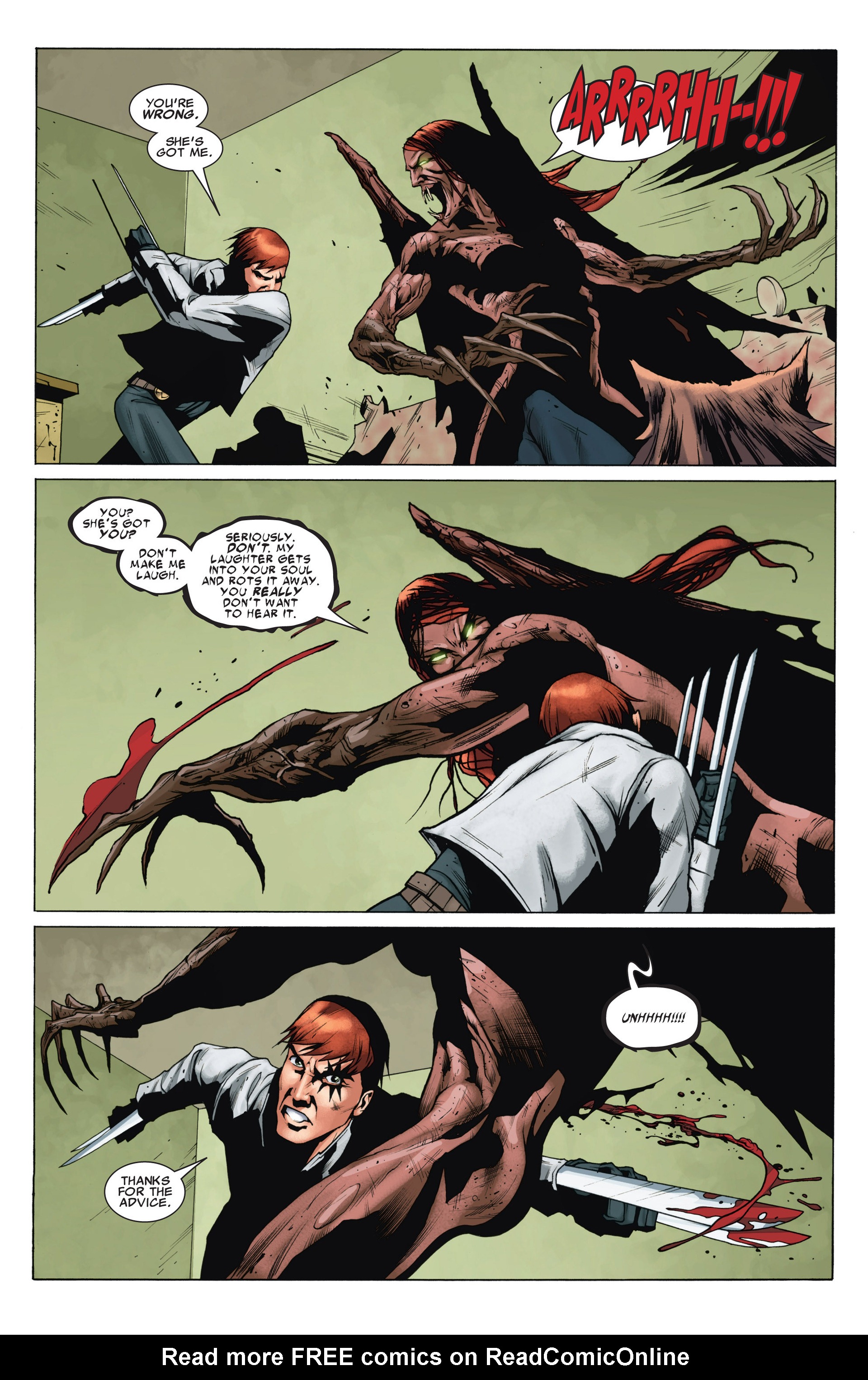 X-Factor (1986) Issue #220 - Page 17
