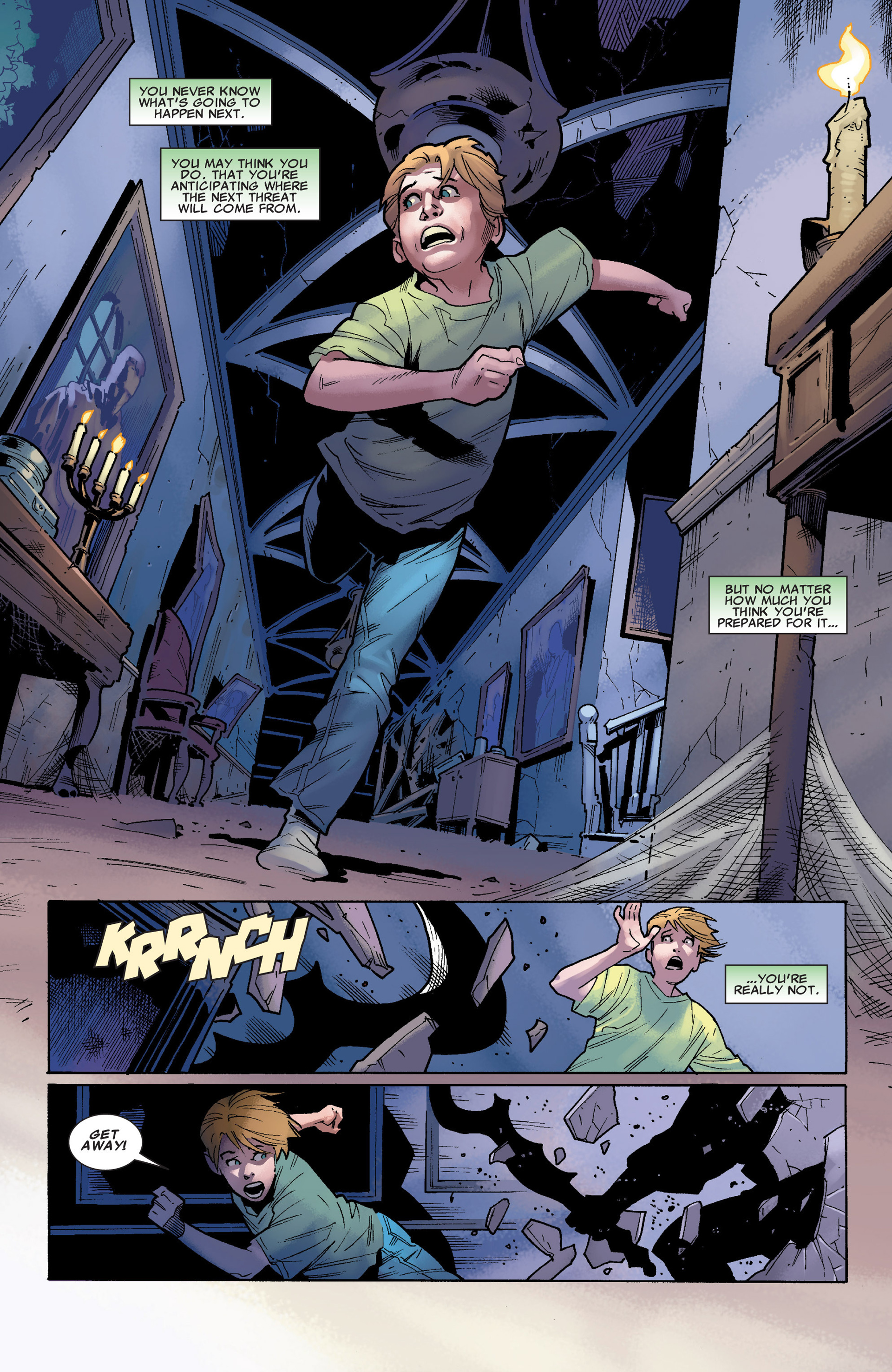X-Factor (1986) Issue #227 - Page 3