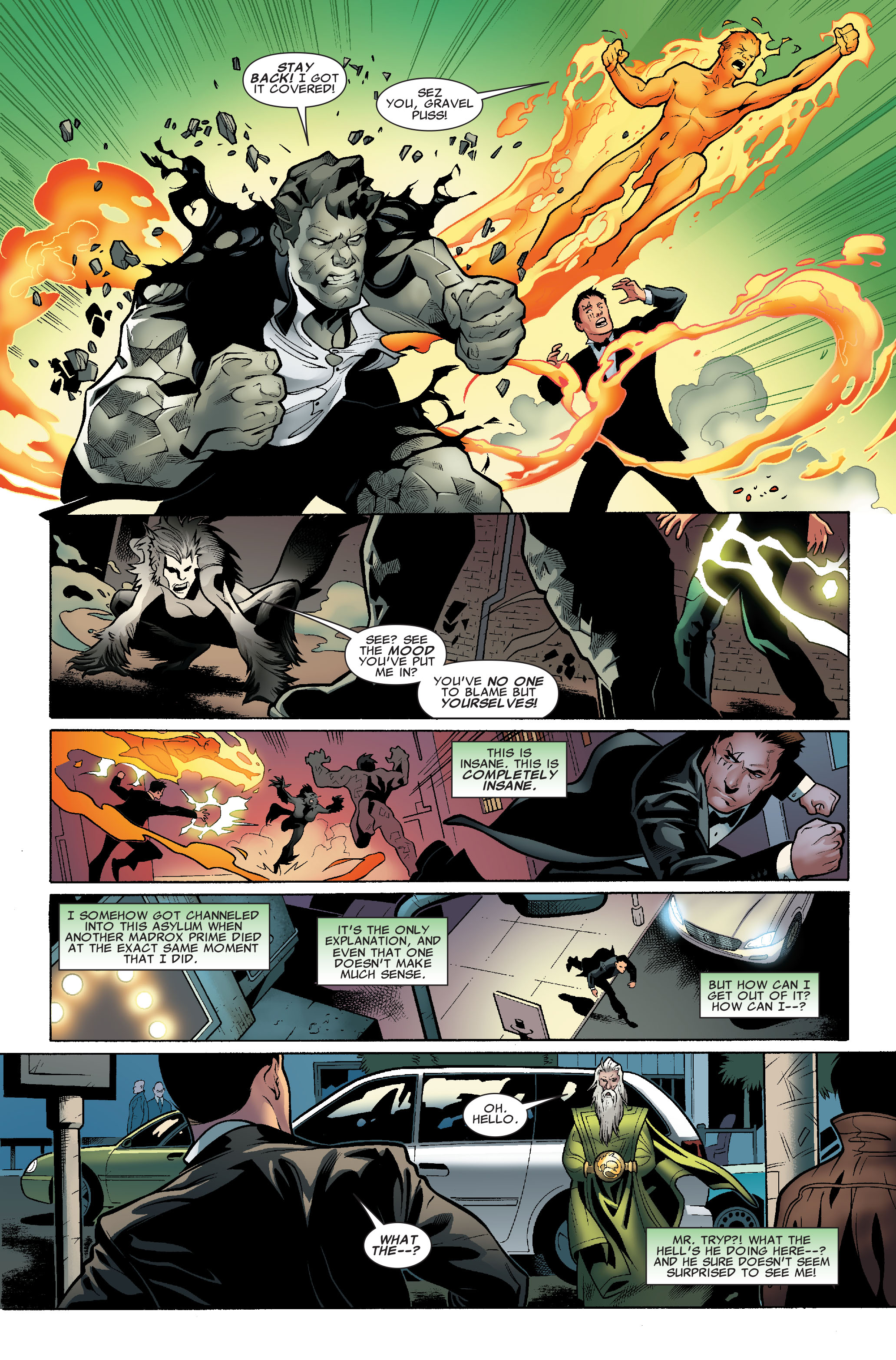 X-Factor (1986) Issue #229 - Page 20