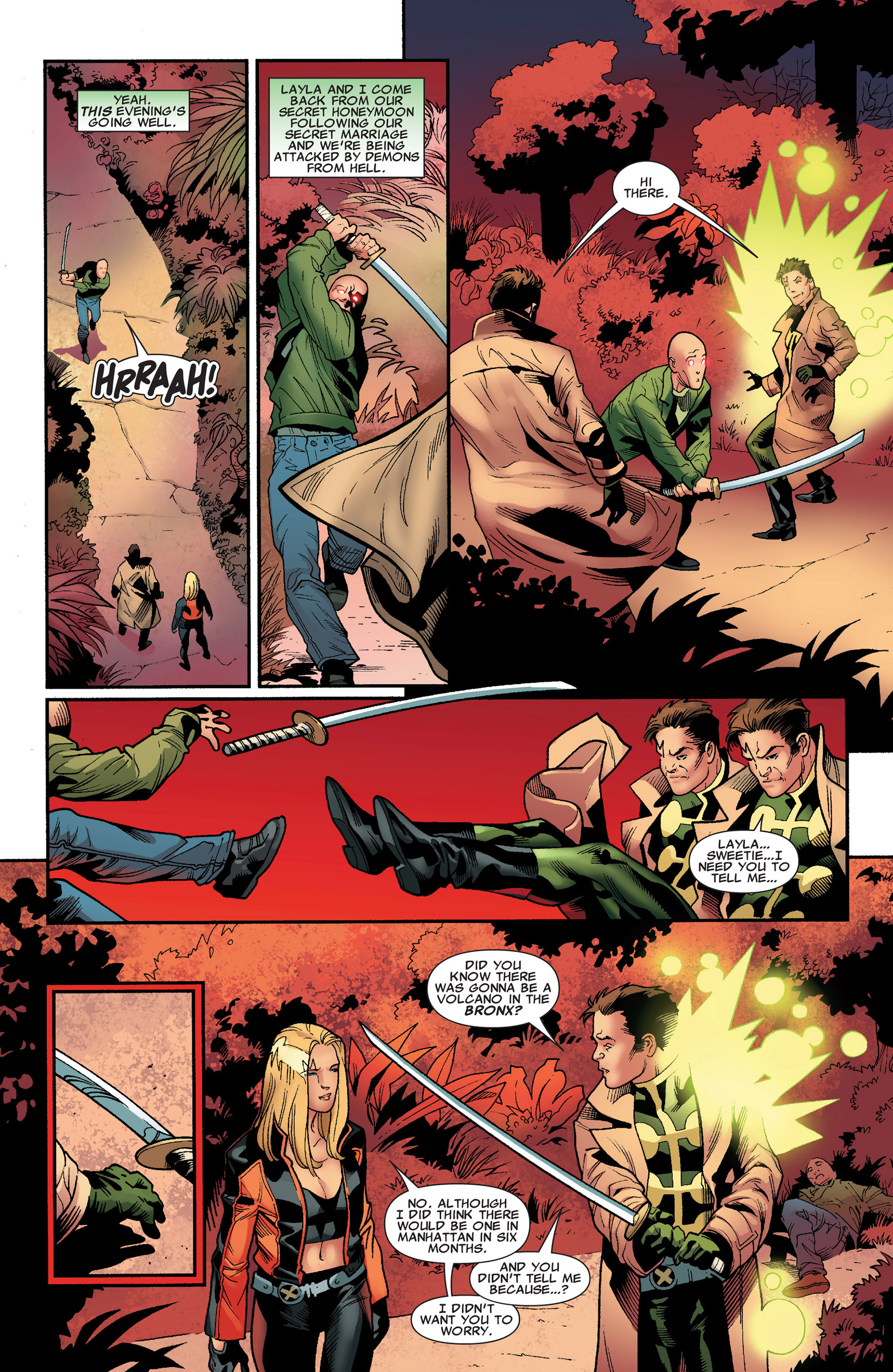 X-Factor (1986) Issue #249 - Page 3