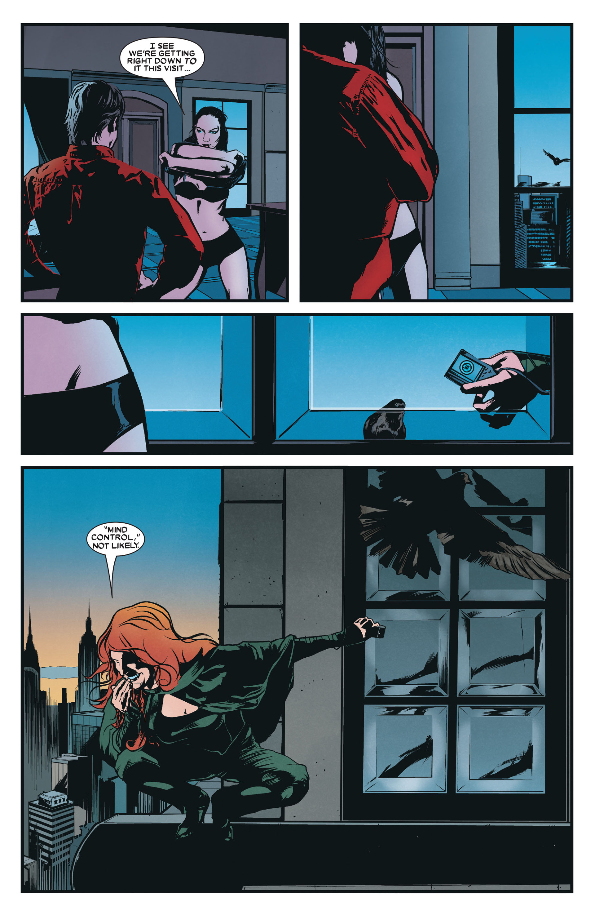 X-Factor (2006) Issue #2 - Page 18