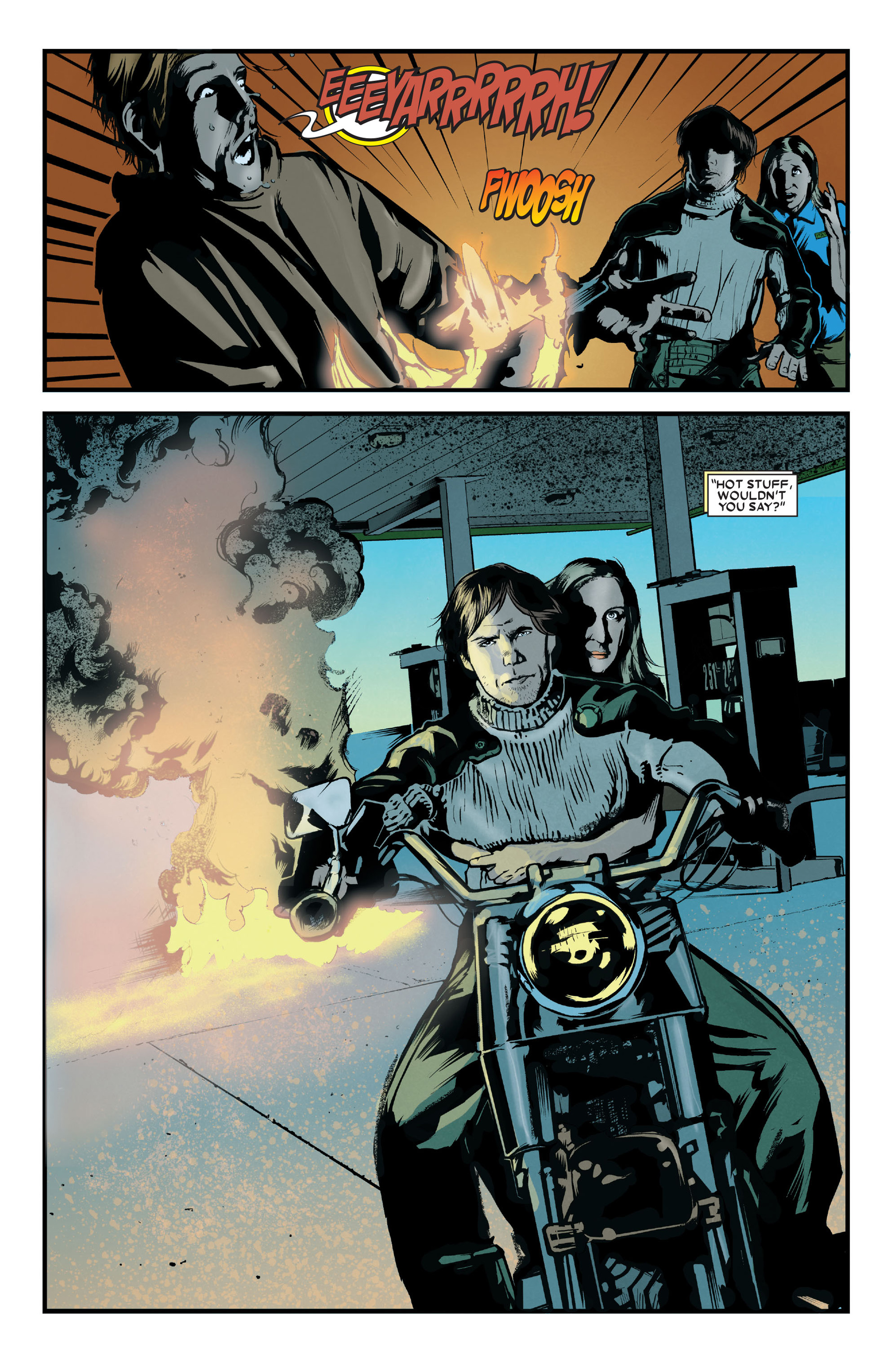 X-Factor (2006) Issue #2 - Page 21