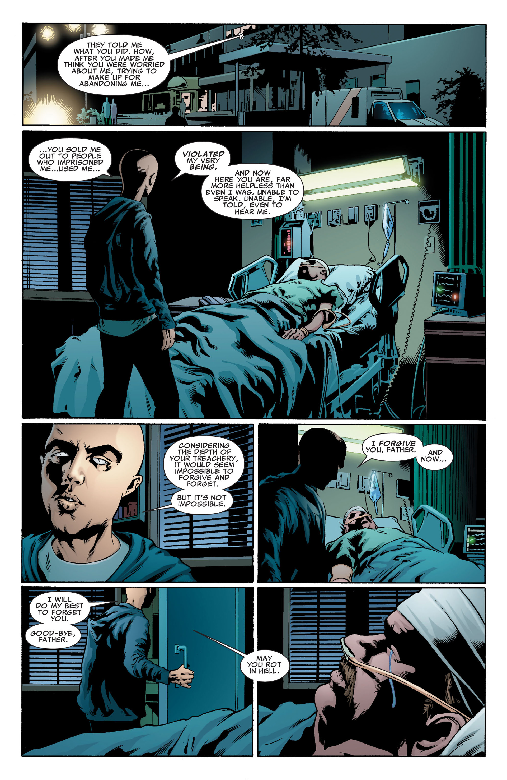 X-Factor (2006) Issue #39 - Page 3