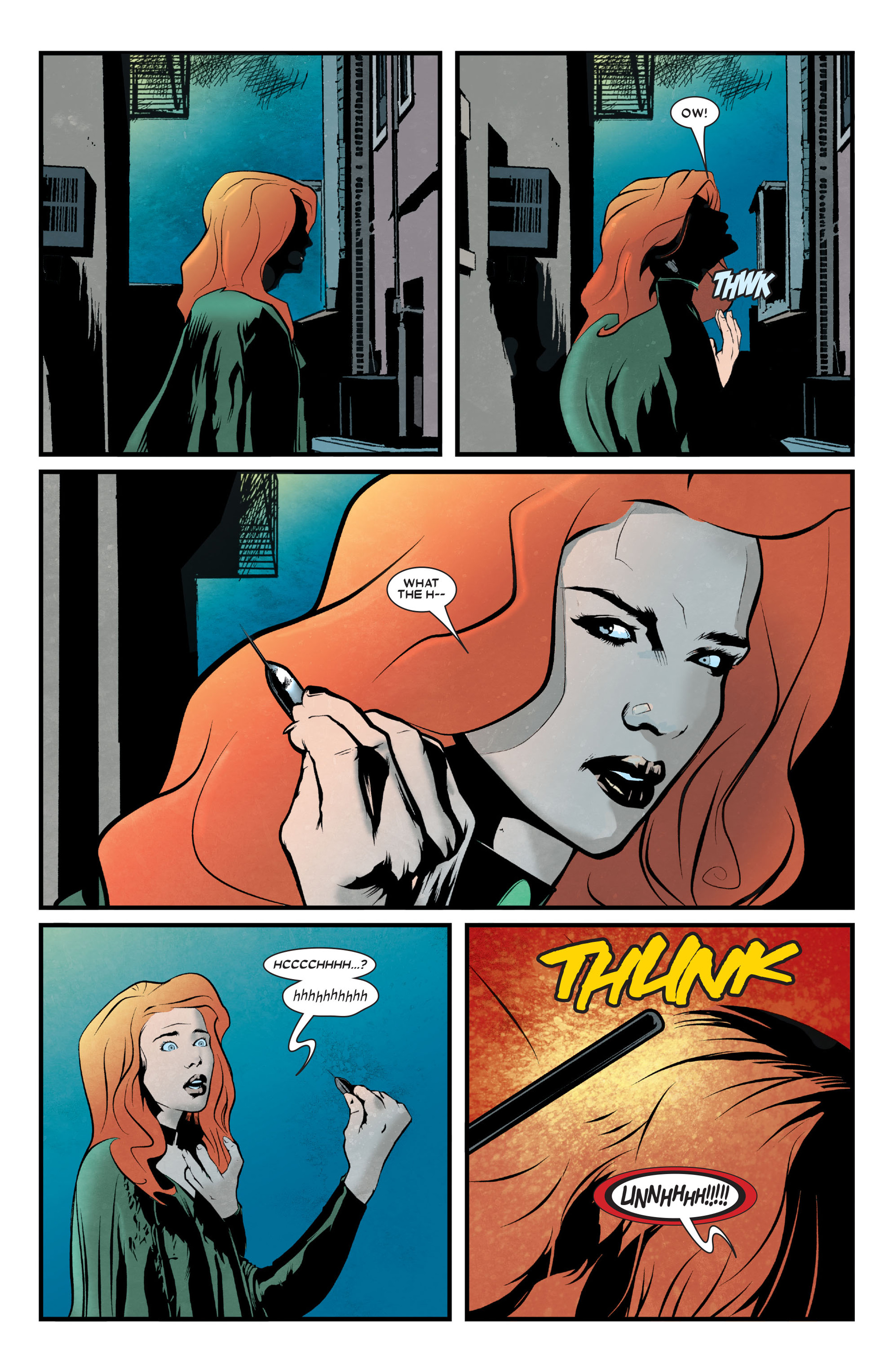 X-Factor (2006) Issue #4 - Page 23