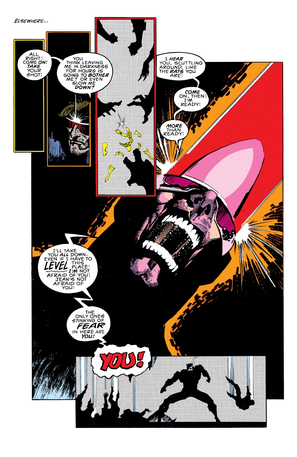 X-Factor By Peter David Omnibus TPB 1 (Part 6) - Page 1