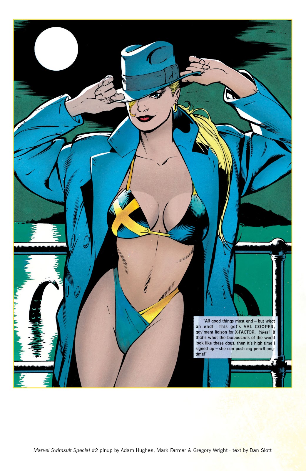 X-Factor By Peter David Omnibus TPB 1 (Part 8) - Page 103