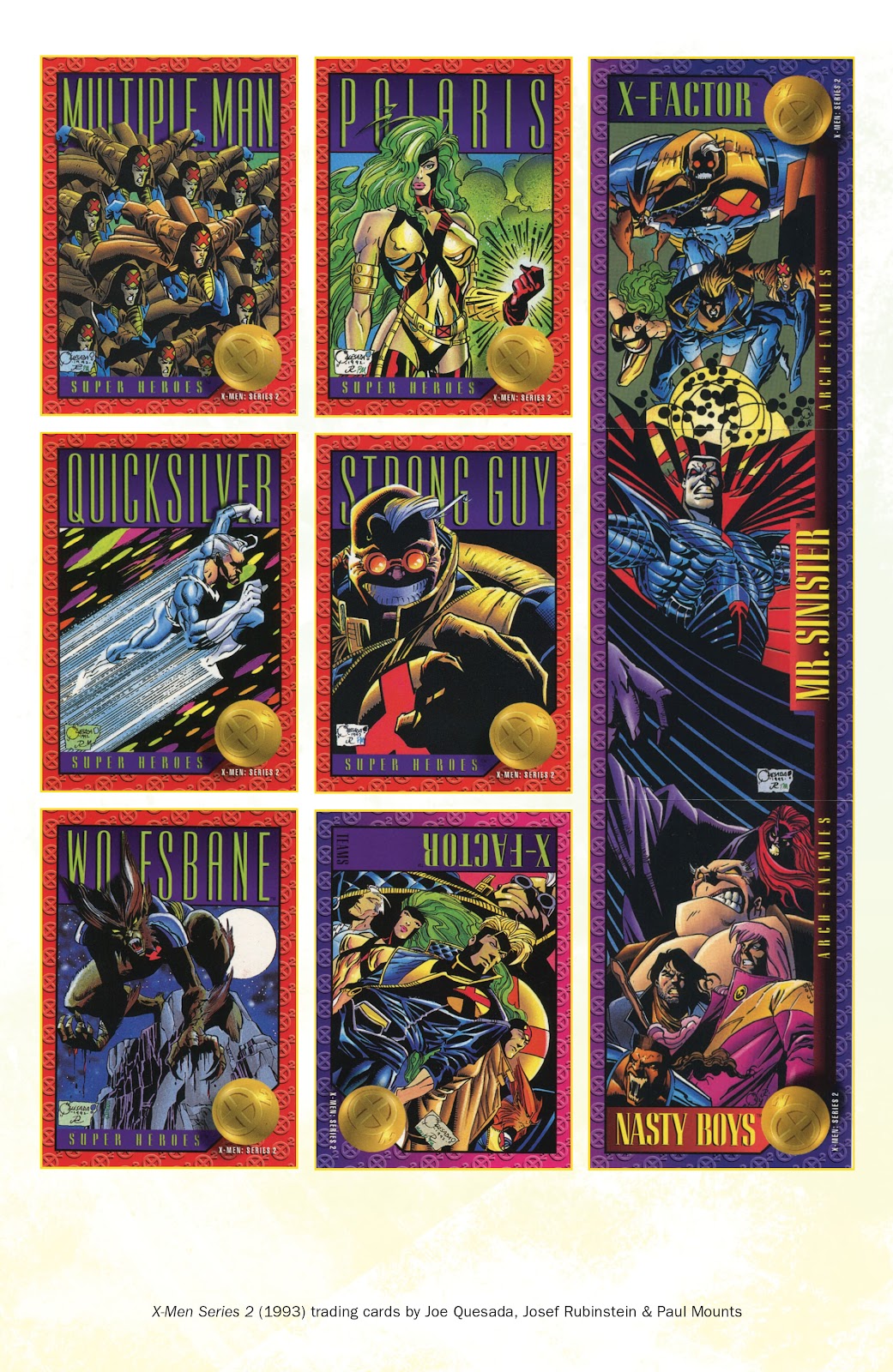 X-Factor By Peter David Omnibus TPB 1 (Part 8) - Page 116